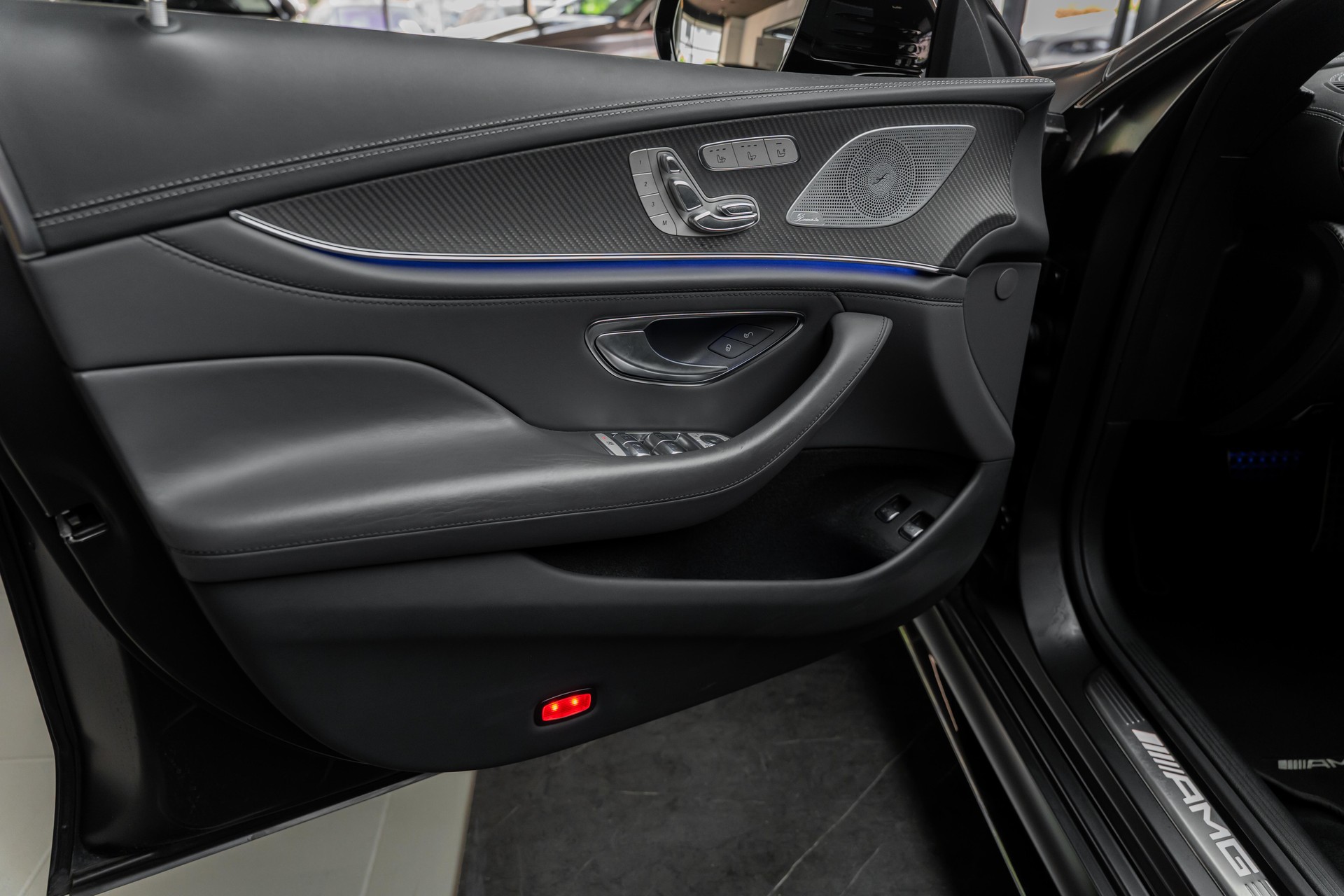 MERCEDES-BENZ AMG GT 4 53 4Matic+ Speedshift TCT-image-22