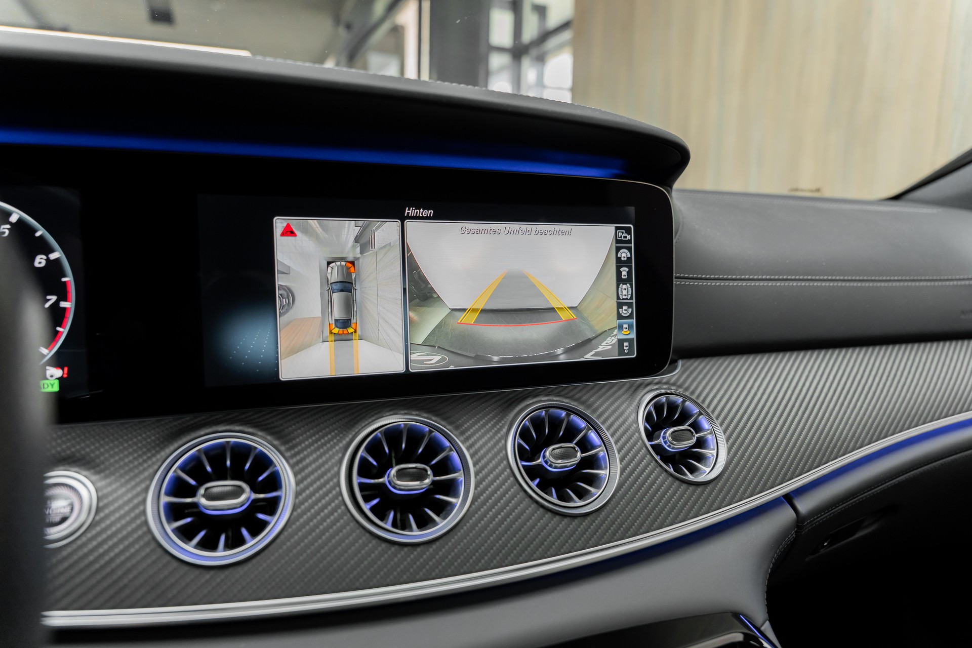 MERCEDES-BENZ AMG GT 4 53 4Matic+ Speedshift TCT-image-11