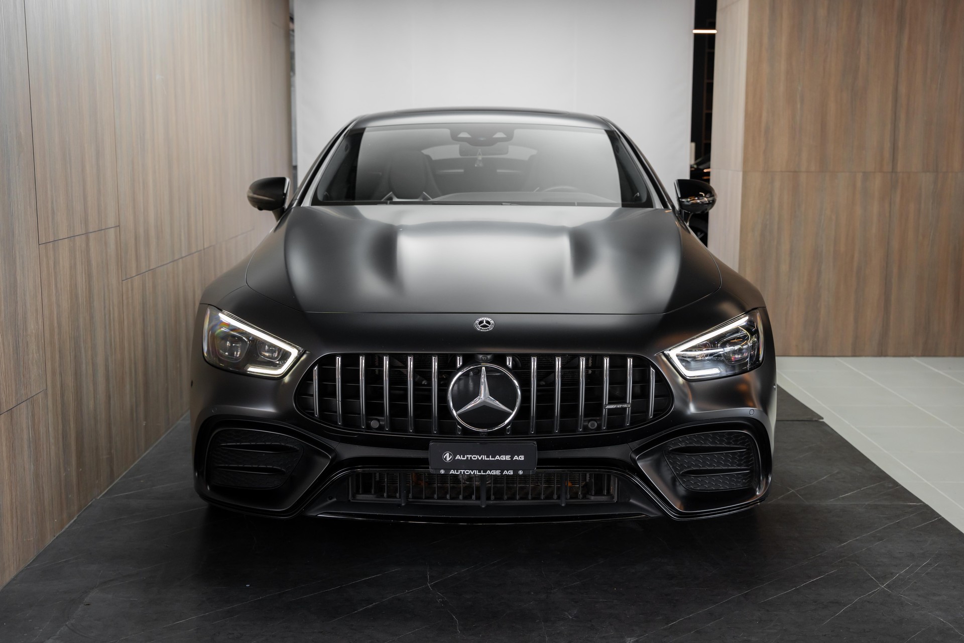 MERCEDES-BENZ AMG GT 4 53 4Matic+ Speedshift TCT-image-29