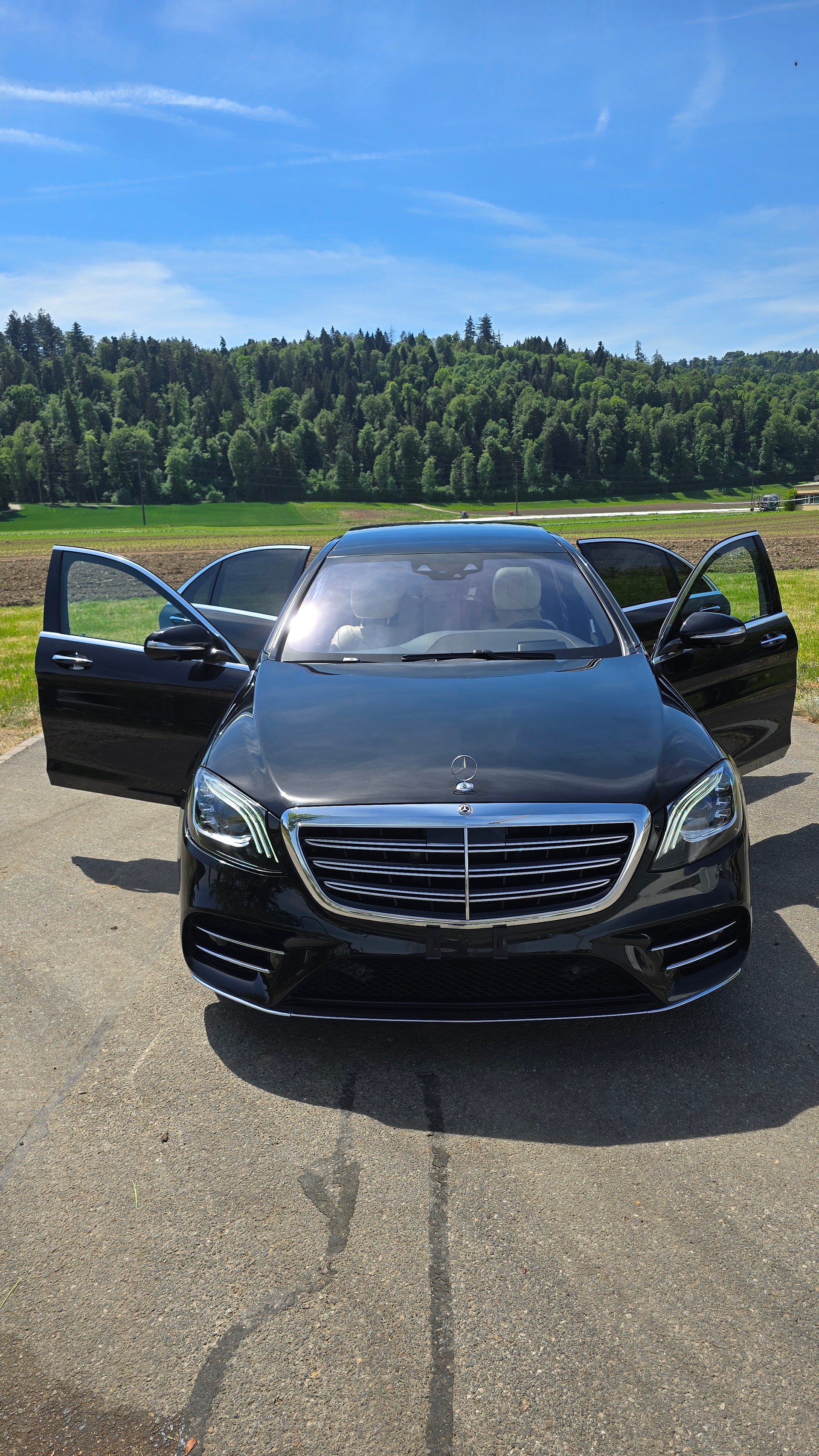 MERCEDES-BENZ S 400 d AMG Line 4matic lang-image-3