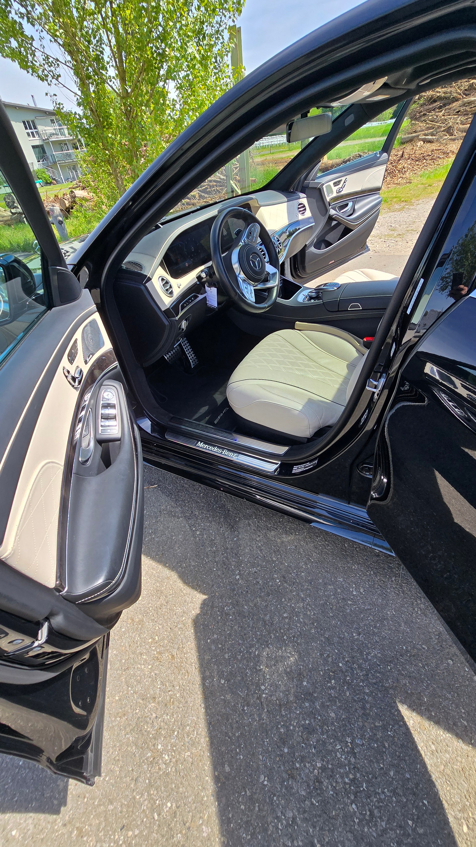 MERCEDES-BENZ S 400 d AMG Line 4matic lang-image-2