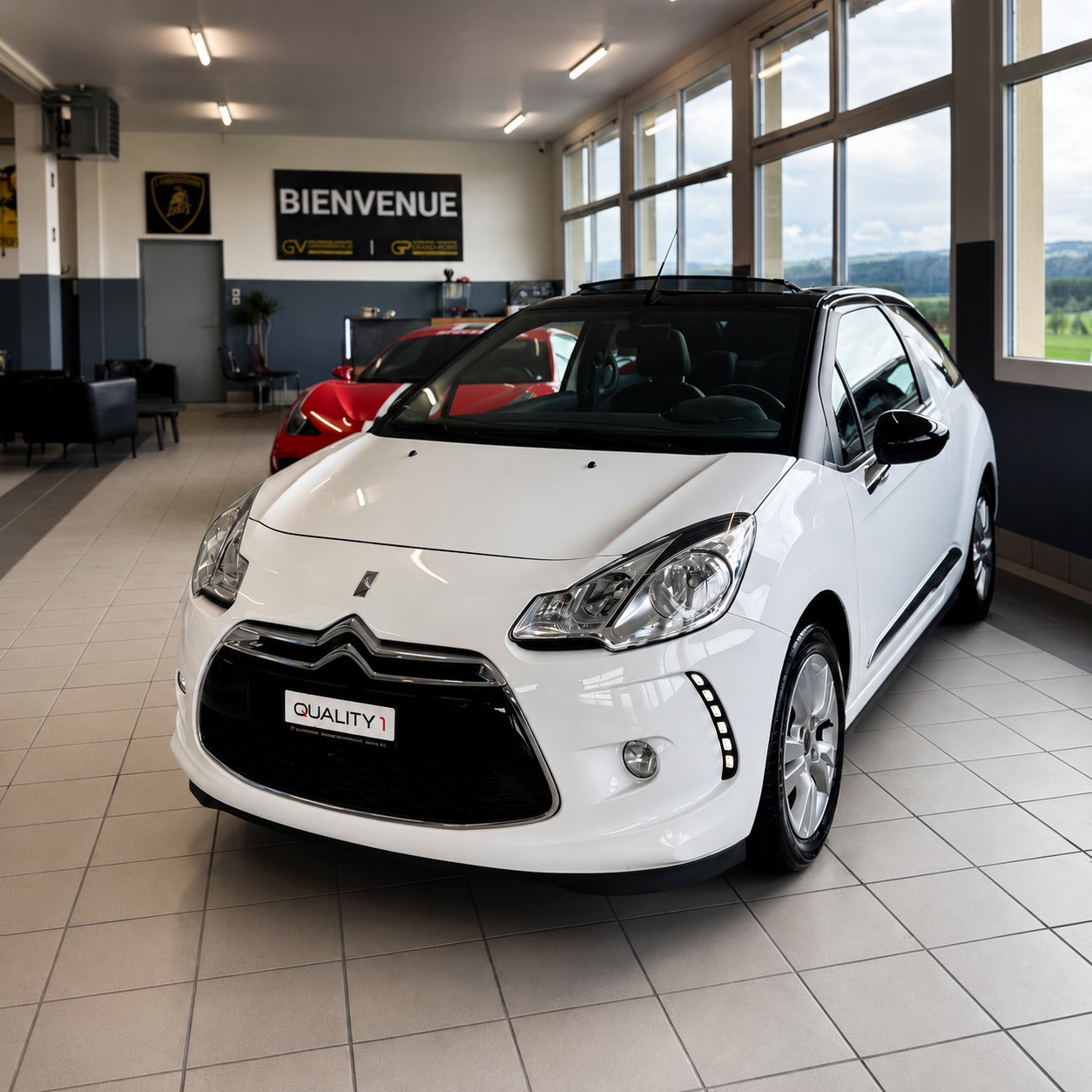 DS AUTOMOBILES 1.6 THP 207 Racing — slika 7