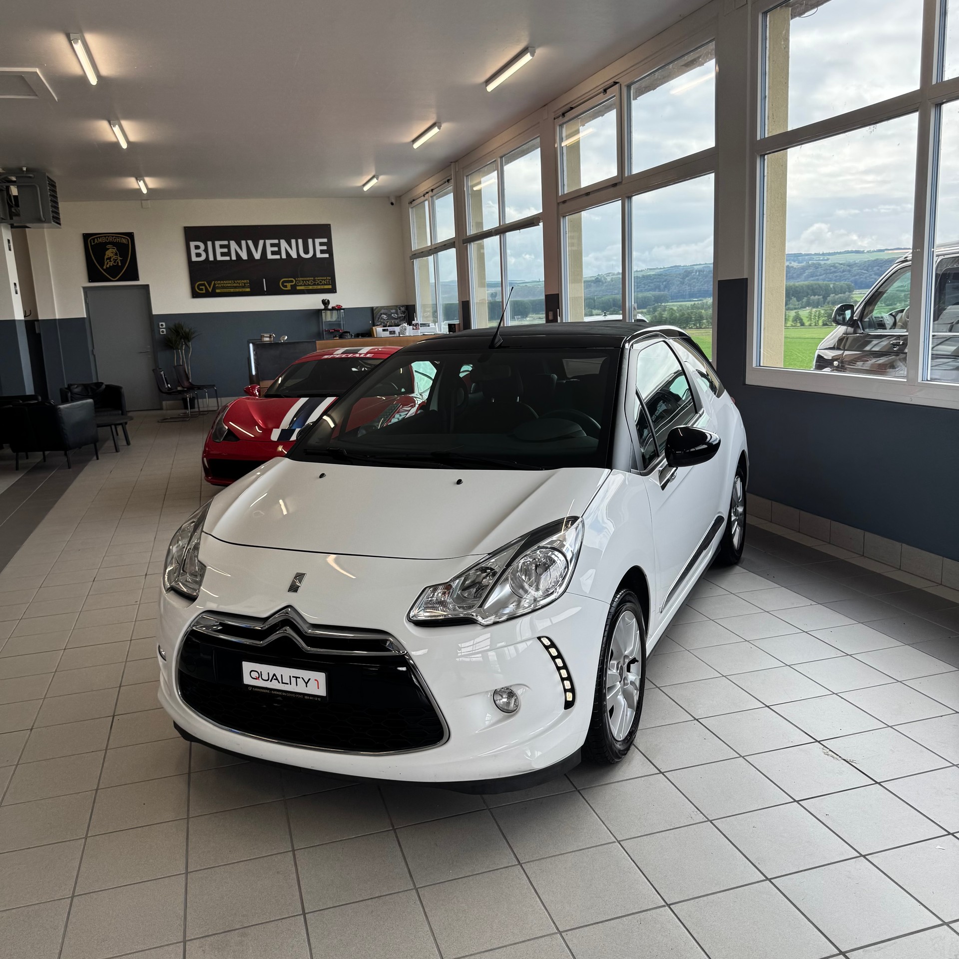 DS AUTOMOBILES DS 3 Cabrio 1.2 PureTech SO Chic-image-7