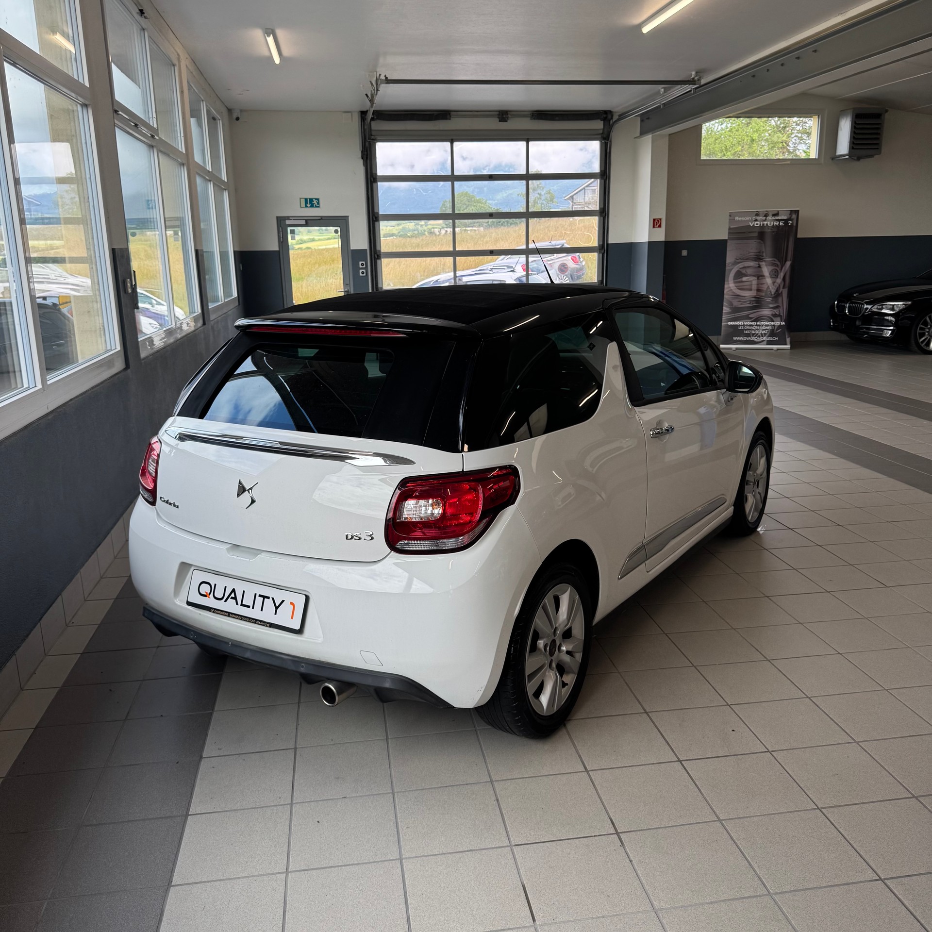 DS AUTOMOBILES DS 3 Cabrio 1.2 PureTech SO Chic-image-6