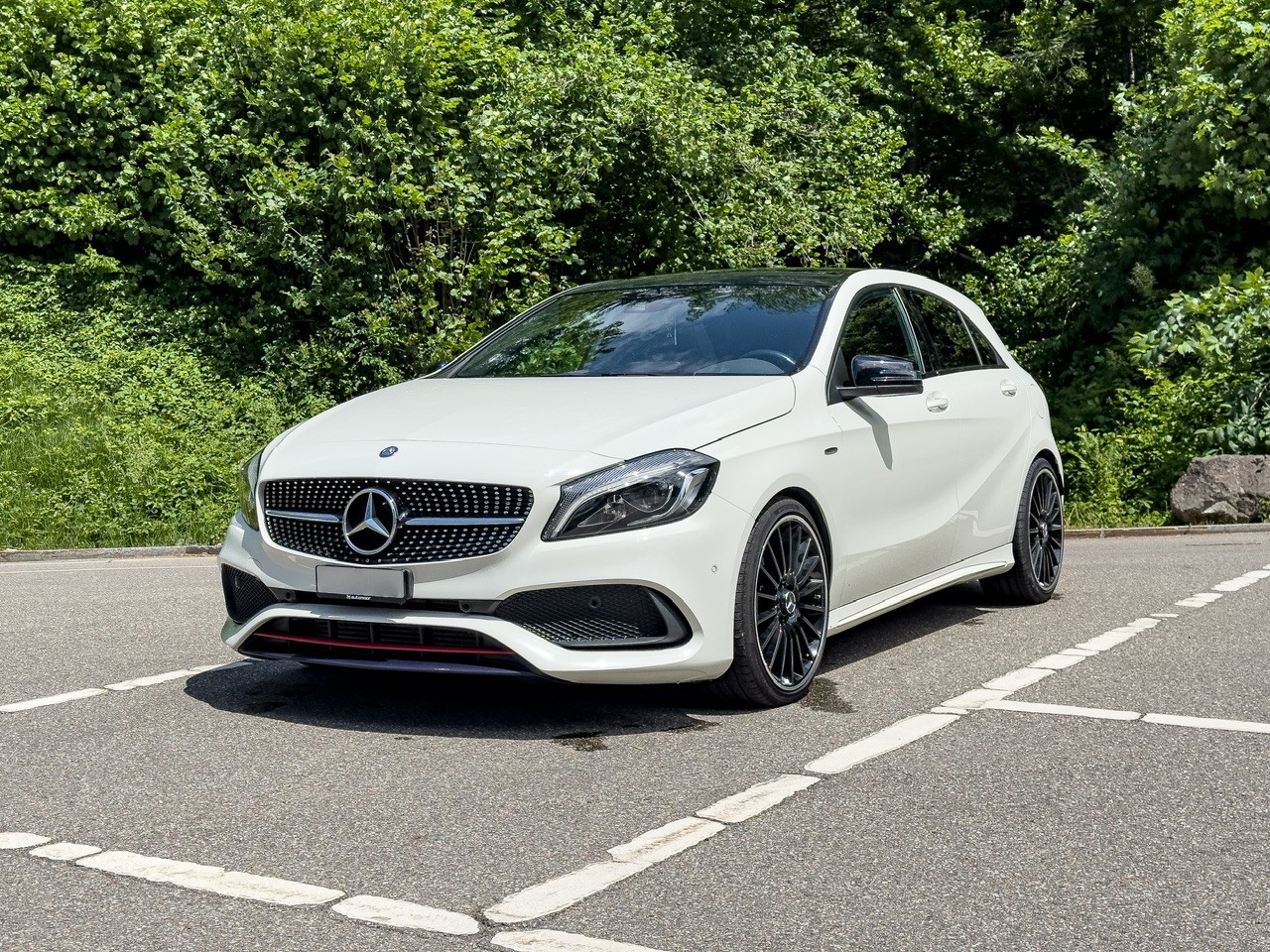 MERCEDES-BENZ A 250 Sport 4m