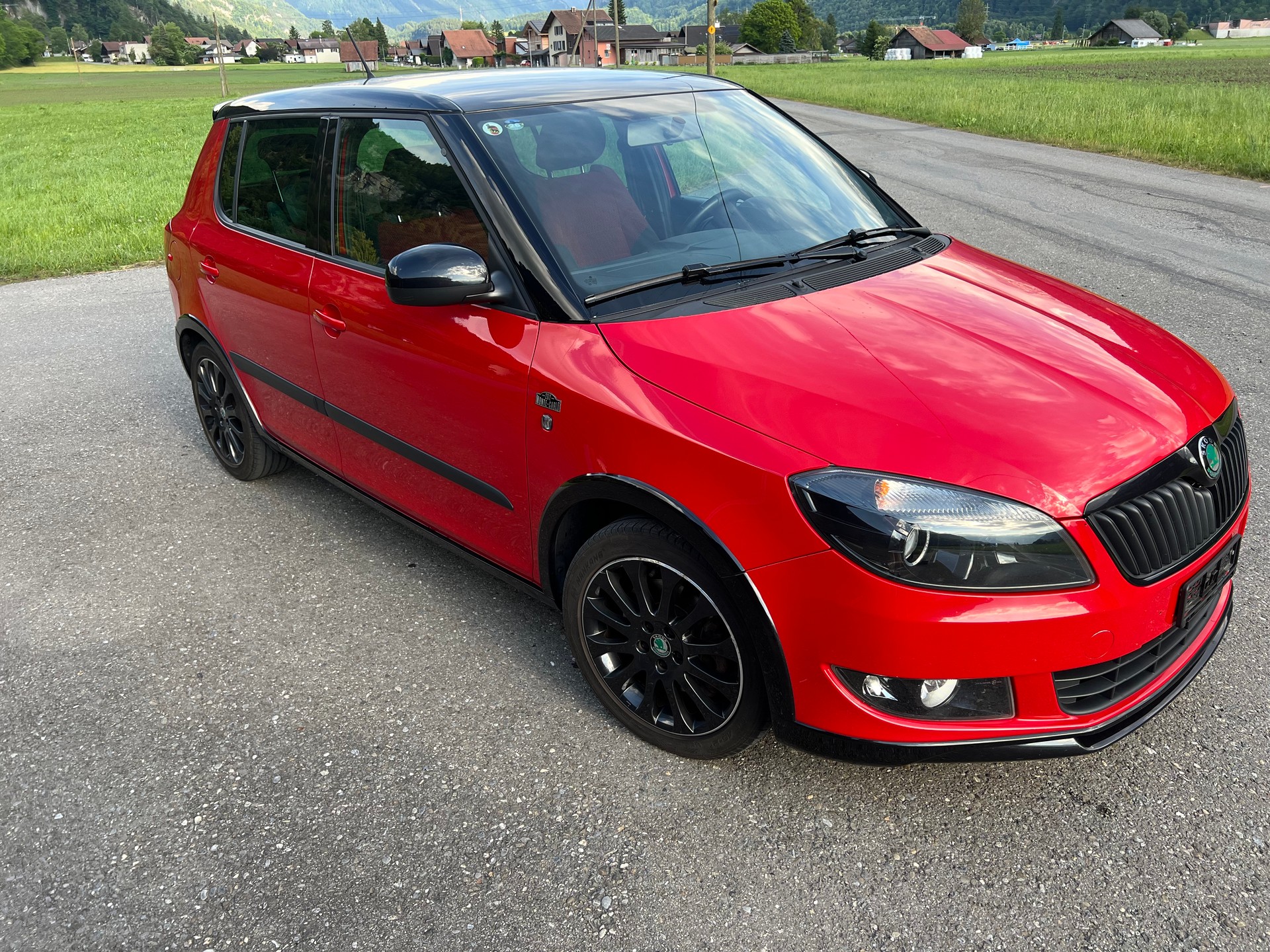 SKODA 1.2 TSI Monte Carlo-image-1