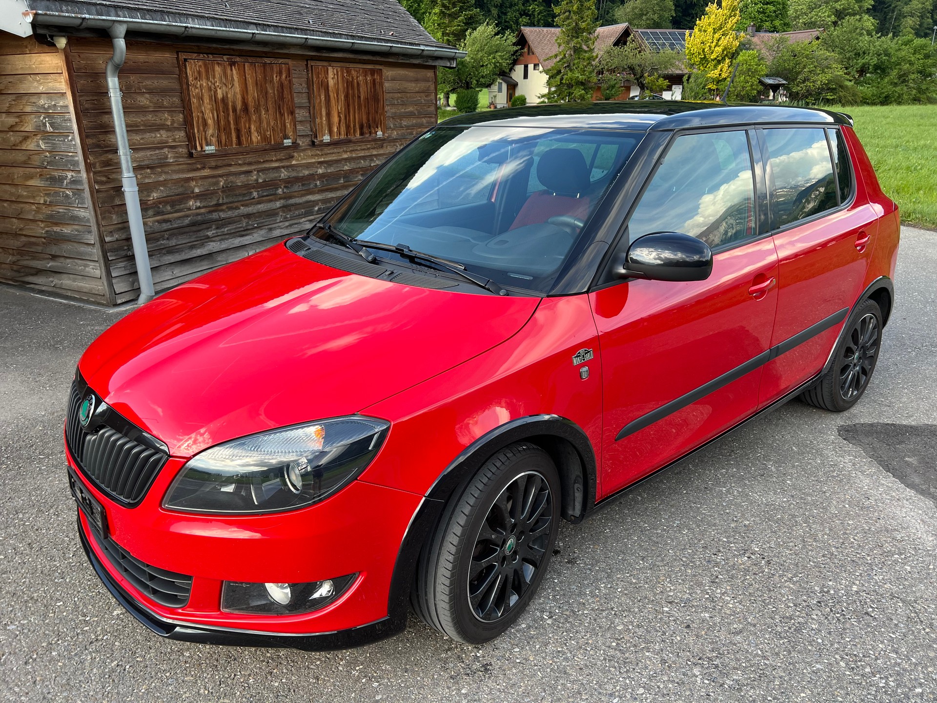 SKODA 1.2 TSI Monte Carlo-image-0