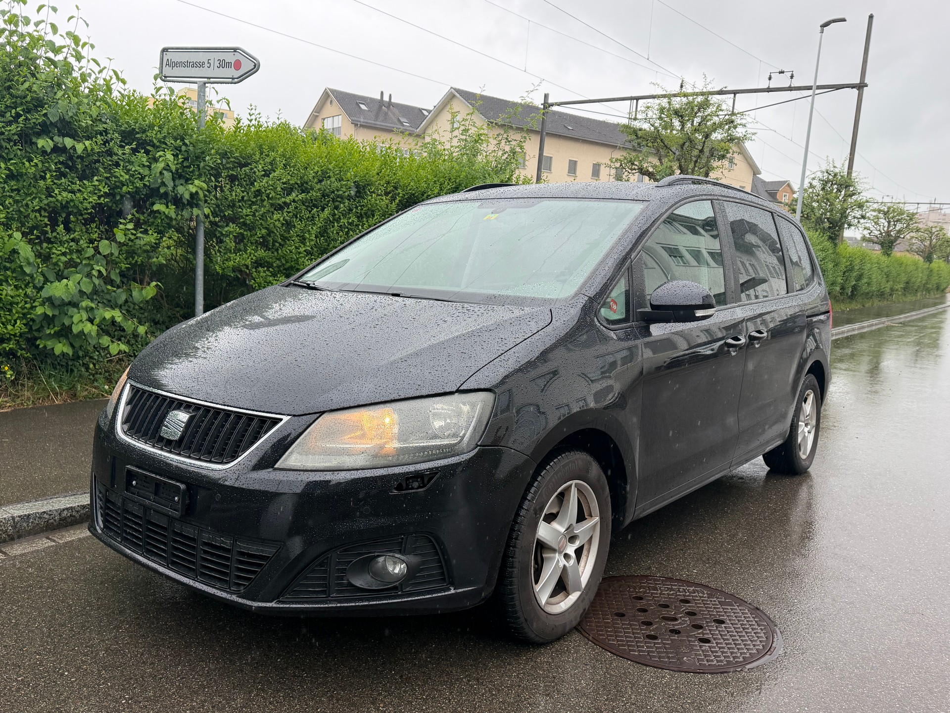 SEAT Alhambra 1.4 TSI Style Eco-image-6