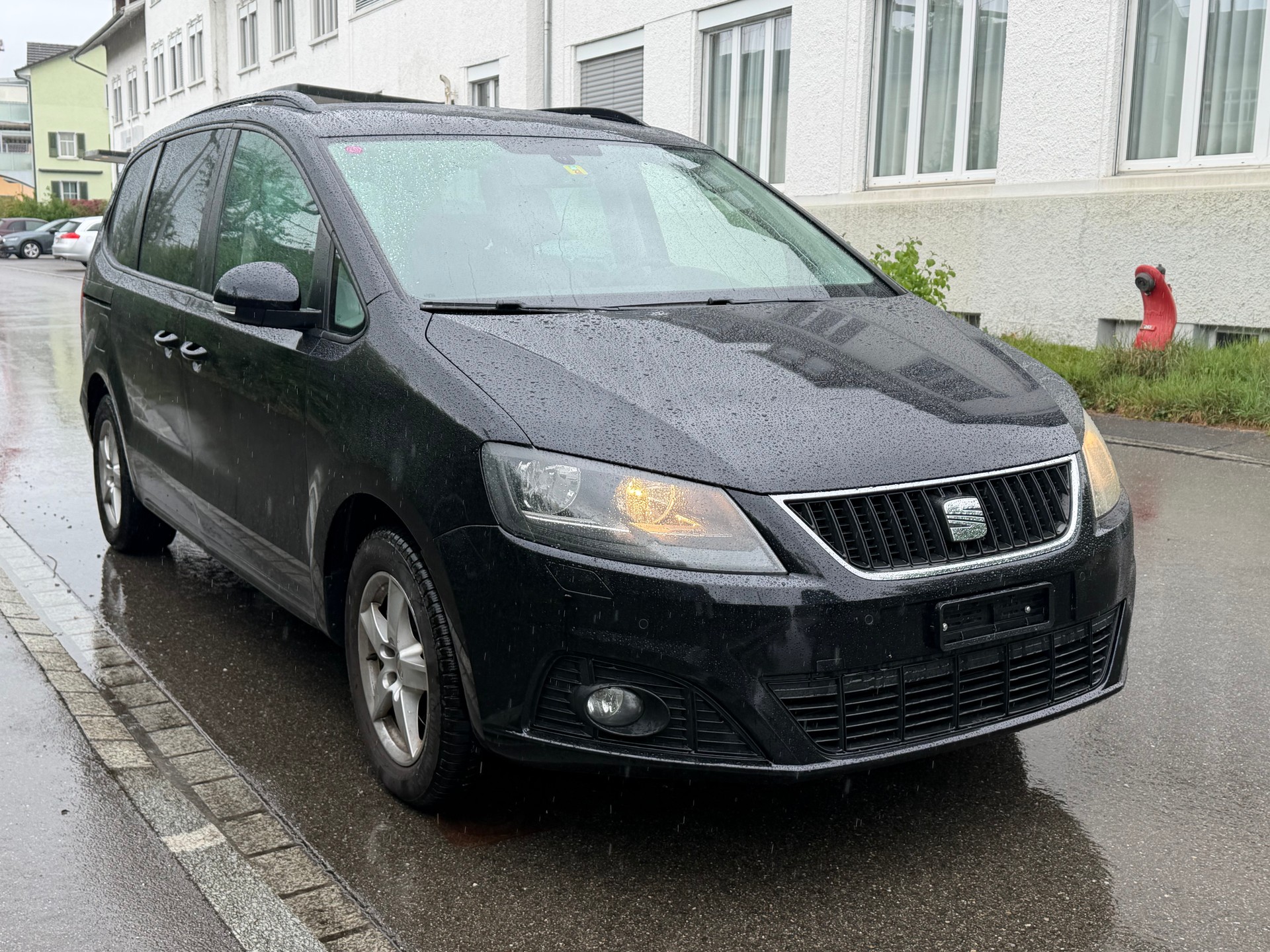 SEAT Alhambra 1.4 TSI Style Eco-image-0