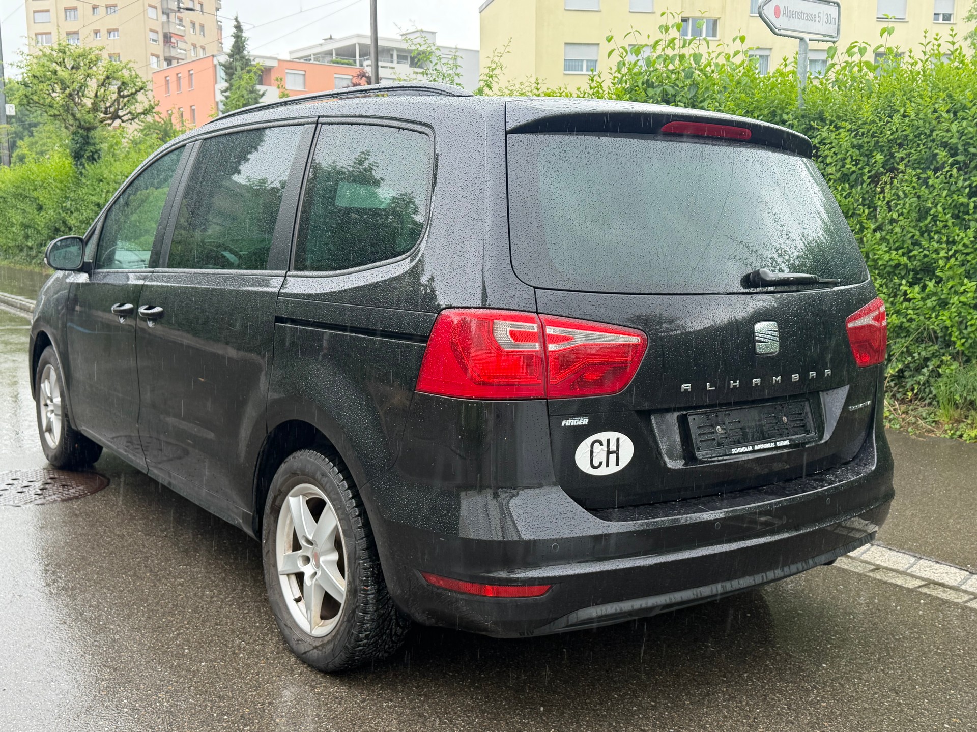 SEAT Alhambra 1.4 TSI Style Eco-image-4