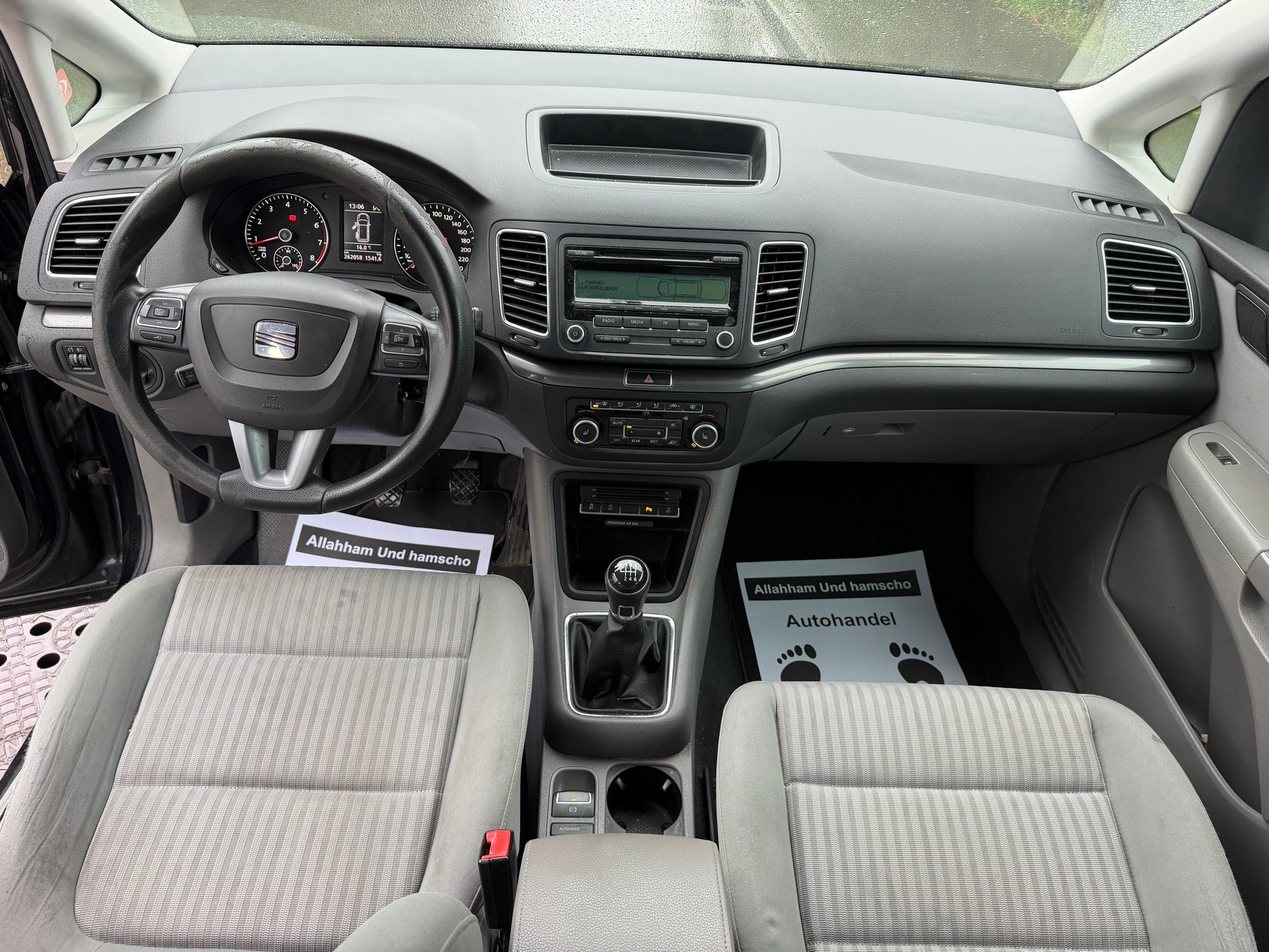 SEAT Alhambra 1.4 TSI Style Eco-image-11