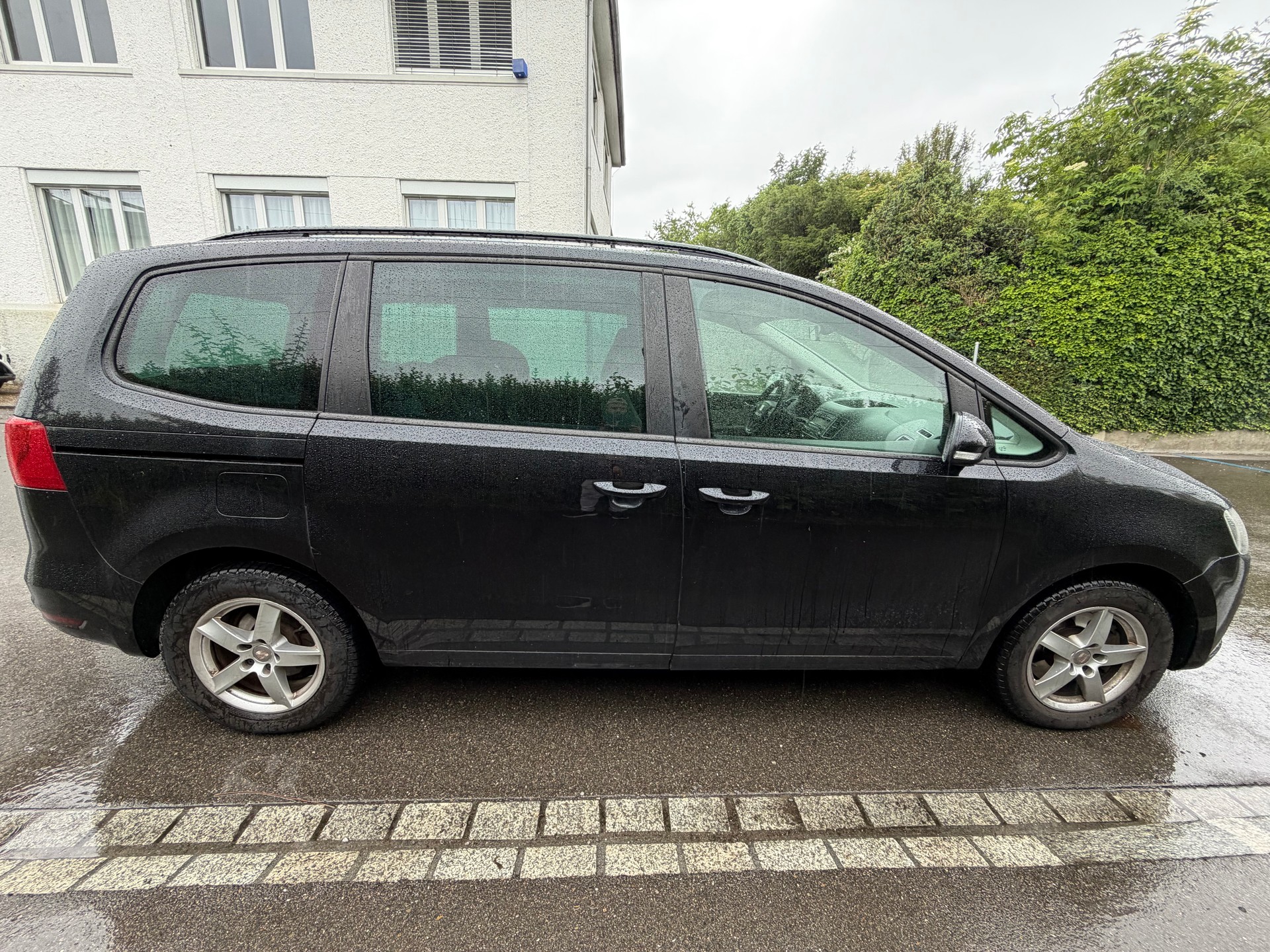 SEAT Alhambra 1.4 TSI Style Eco-image-1