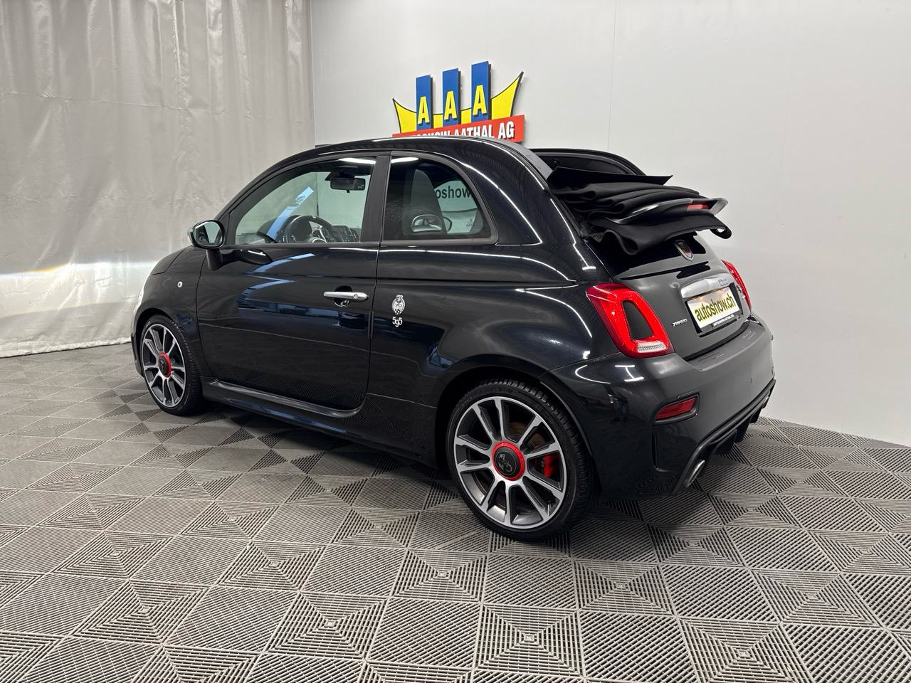 FIAT 595 1.4 16V Turbo Abarth Turismo-image-1