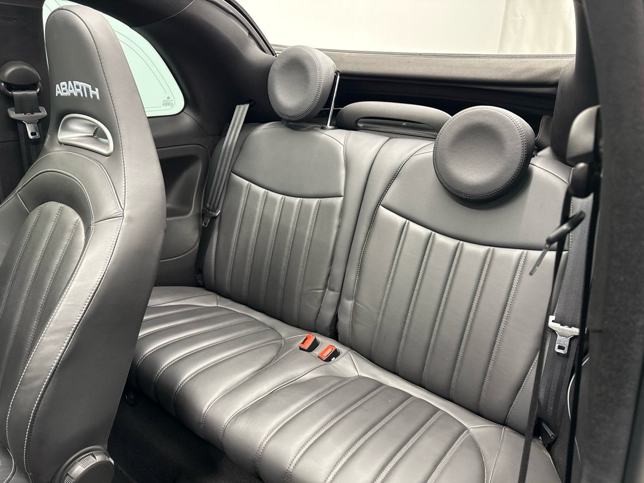 FIAT 595 1.4 16V Turbo Abarth Turismo-image-6