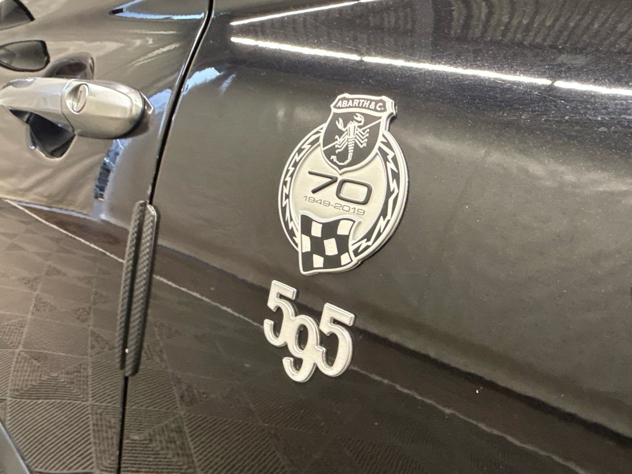 FIAT 595 1.4 16V Turbo Abarth Turismo-image-10