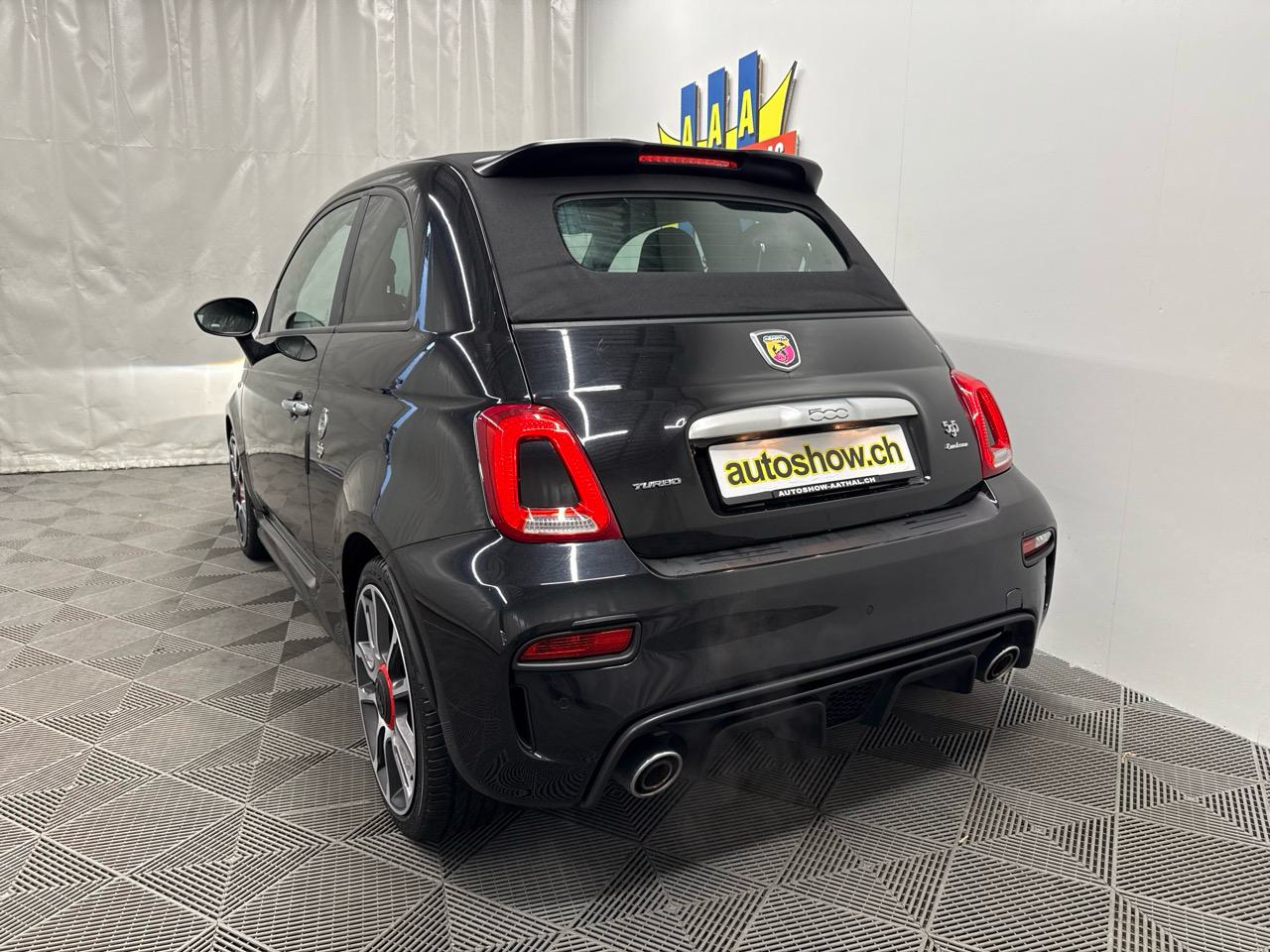 FIAT 595 1.4 16V Turbo Abarth Turismo-image-8