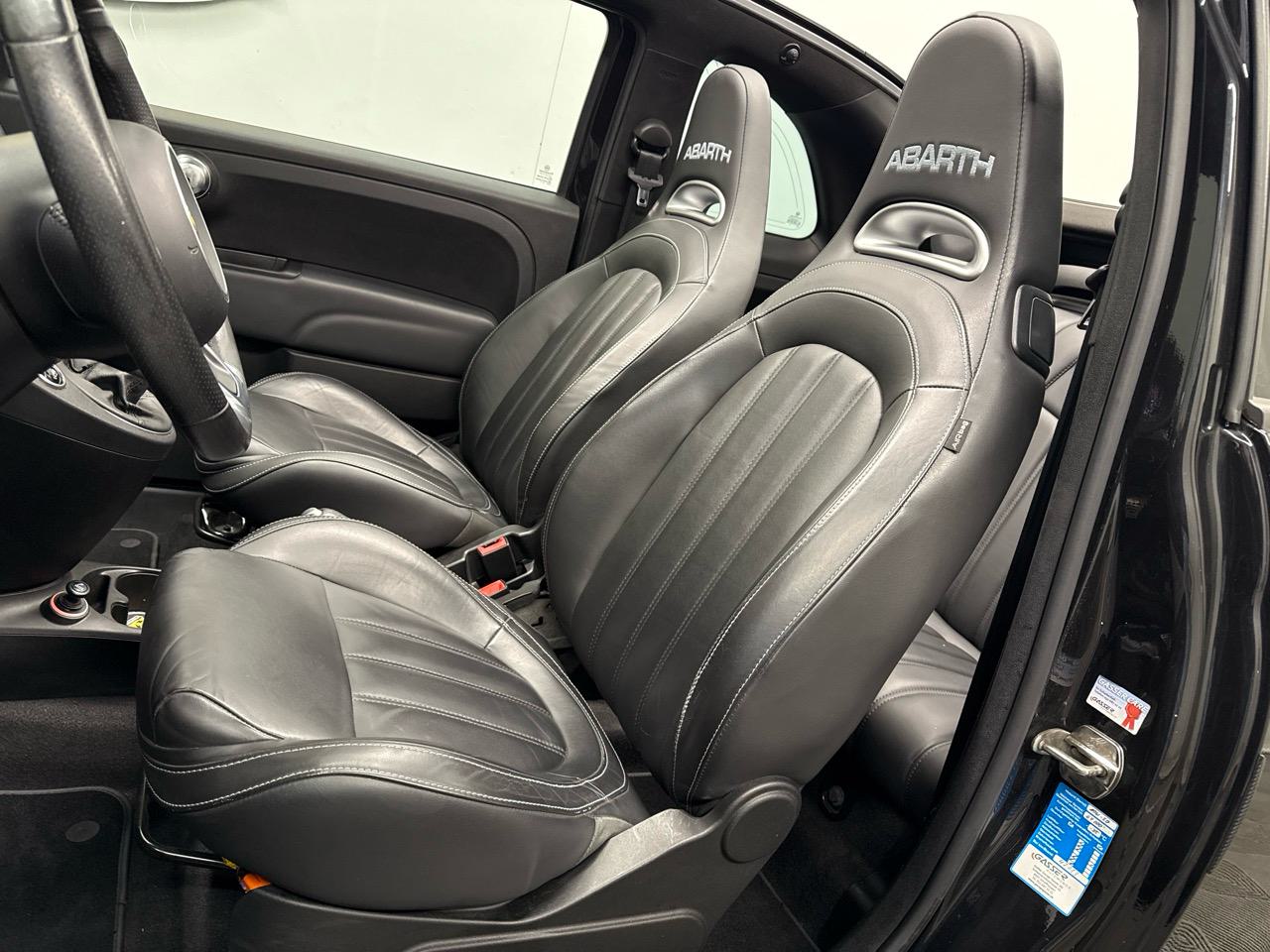 FIAT 595 1.4 16V Turbo Abarth Turismo-image-3
