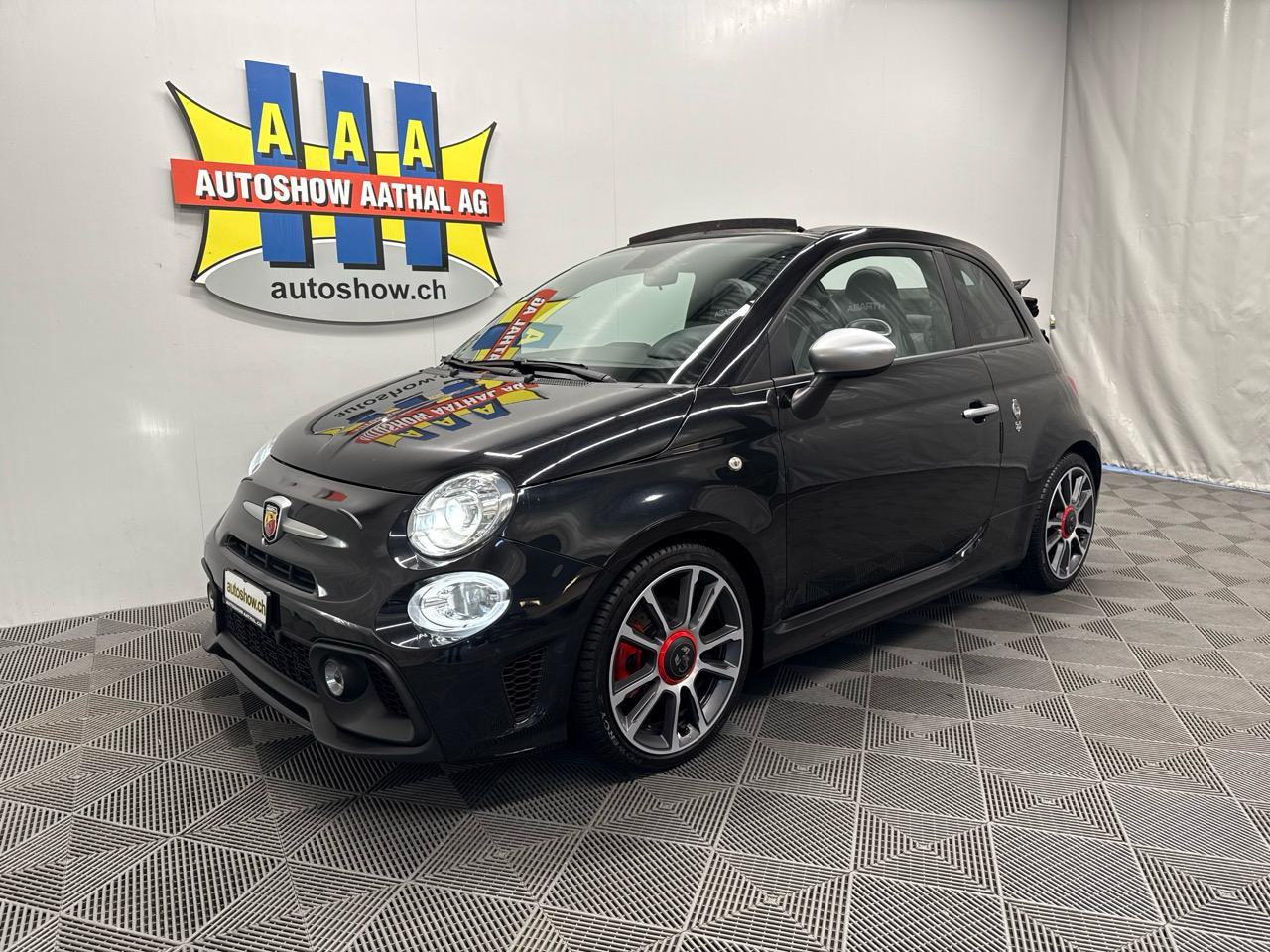 FIAT 595 1.4 16V Turbo Abarth Turismo-image-0