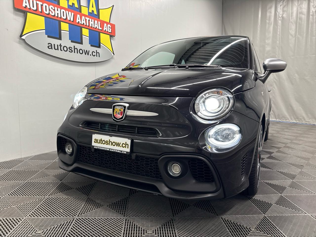 FIAT 595 1.4 16V Turbo Abarth Turismo-image-11