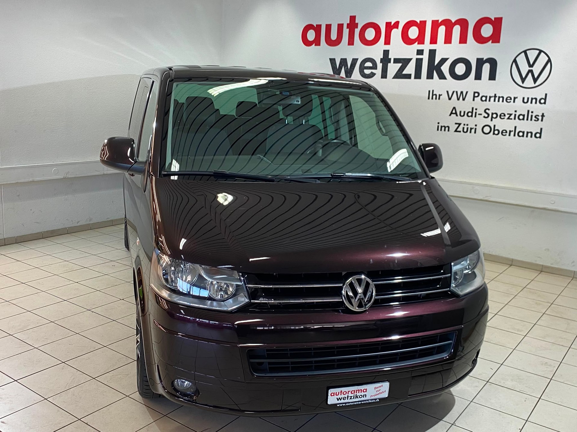 VW T5 Multivan 2.0 TDI CR Comfortline DSG-showroom-element-1