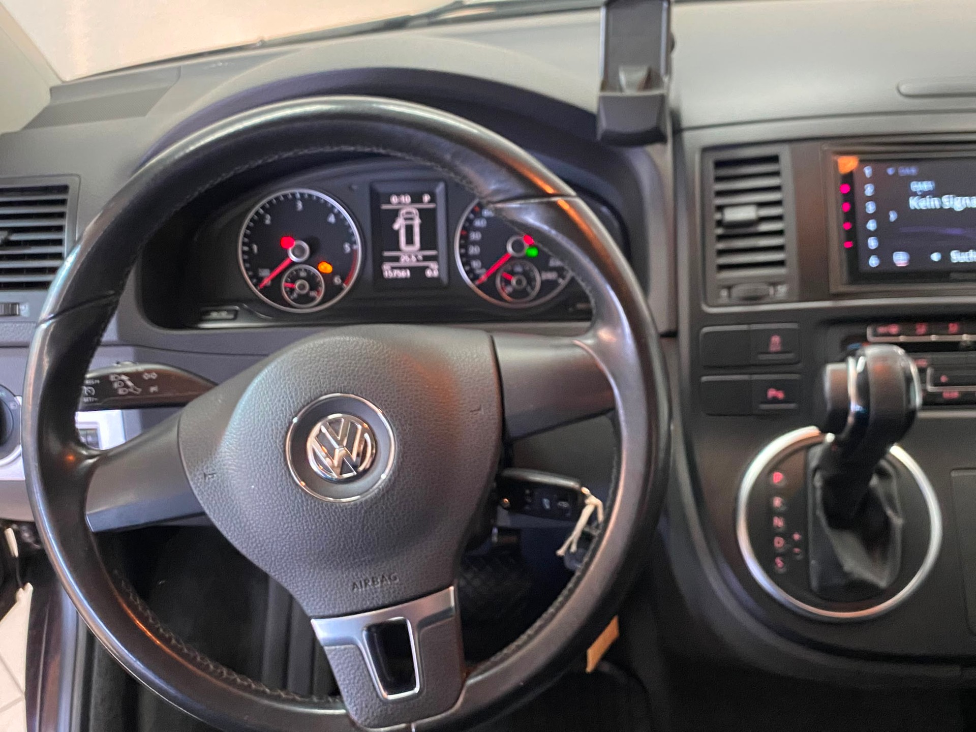 VW T5 Multivan 2.0 TDI CR Comfortline DSG-image-6