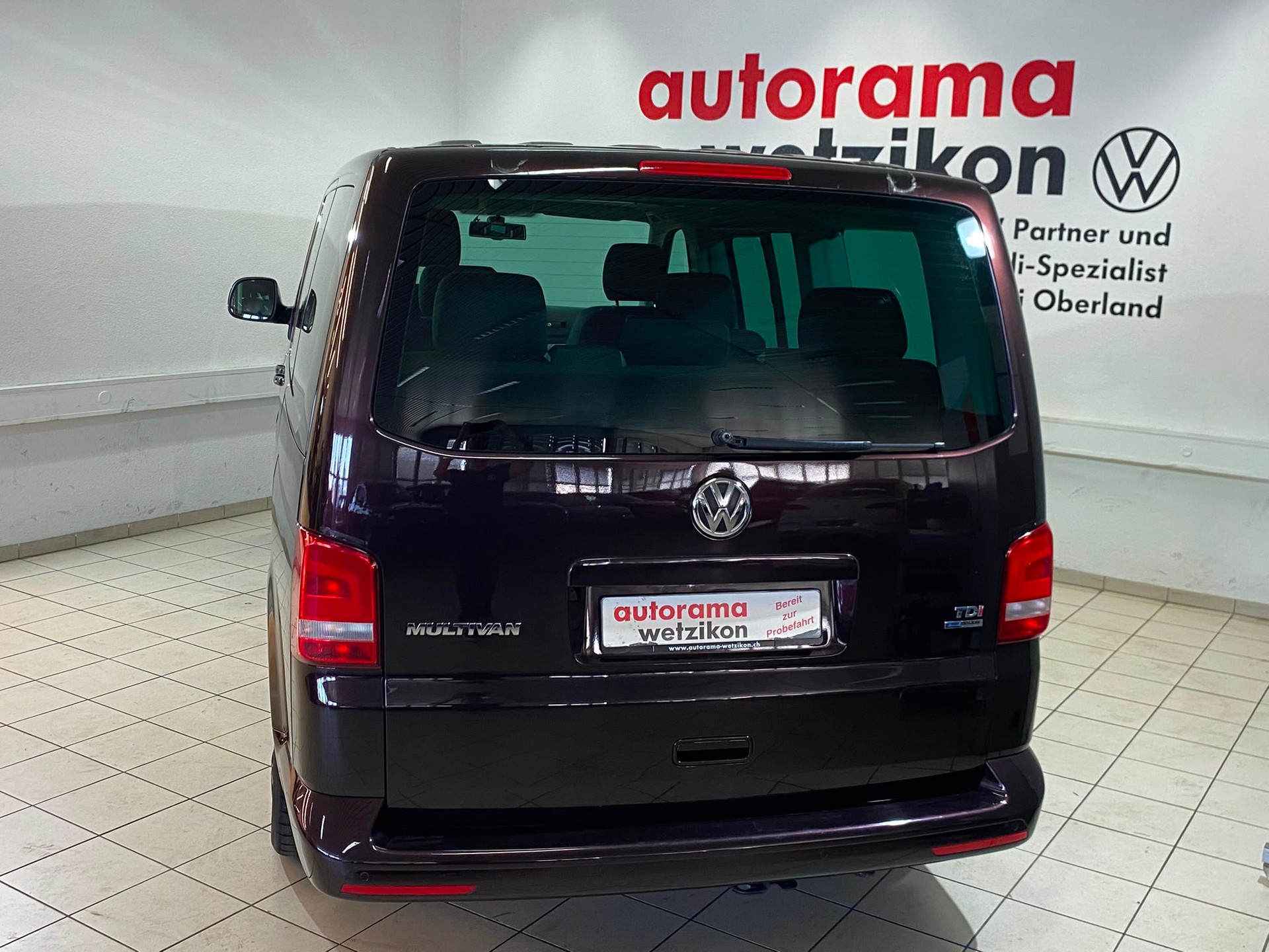 VW T5 Multivan 2.0 TDI CR Comfortline DSG-showroom-element-3