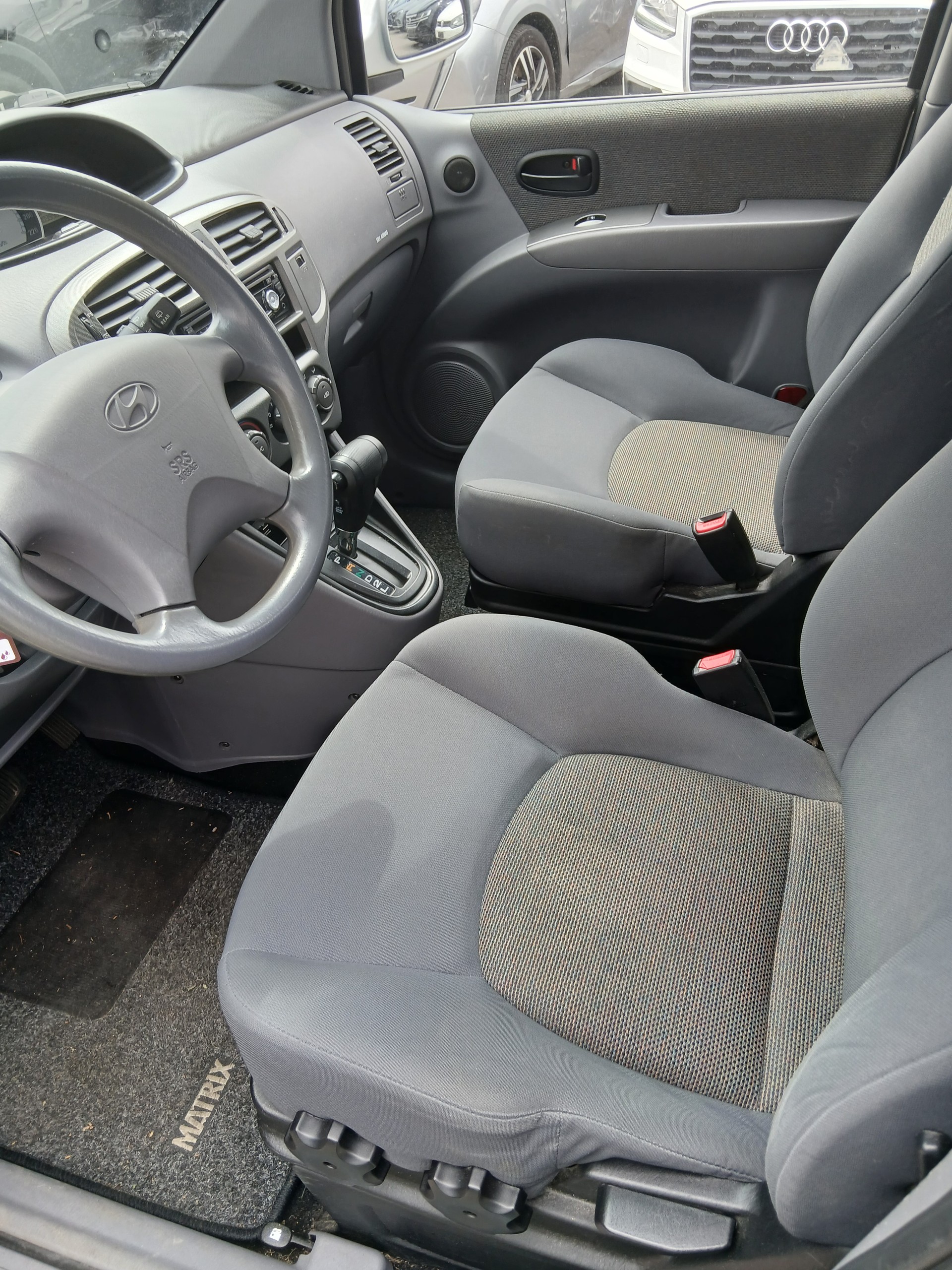 HYUNDAI Matrix 1.8i 16V Classic Automatic-image-9
