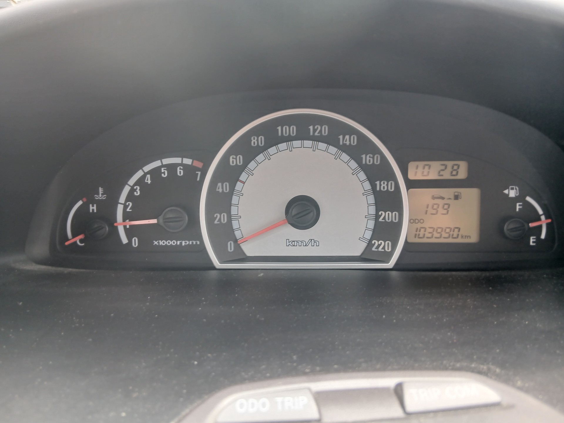 HYUNDAI Matrix 1.8i 16V Classic Automatic-image-6