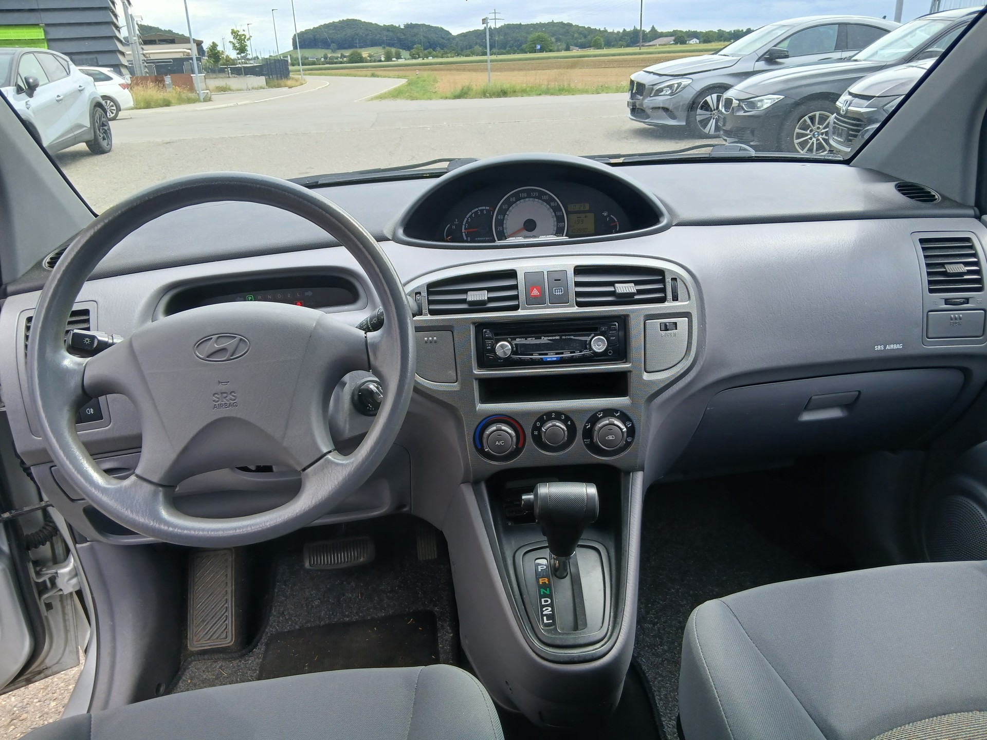 HYUNDAI Matrix 1.8i 16V Classic Automatic-image-8