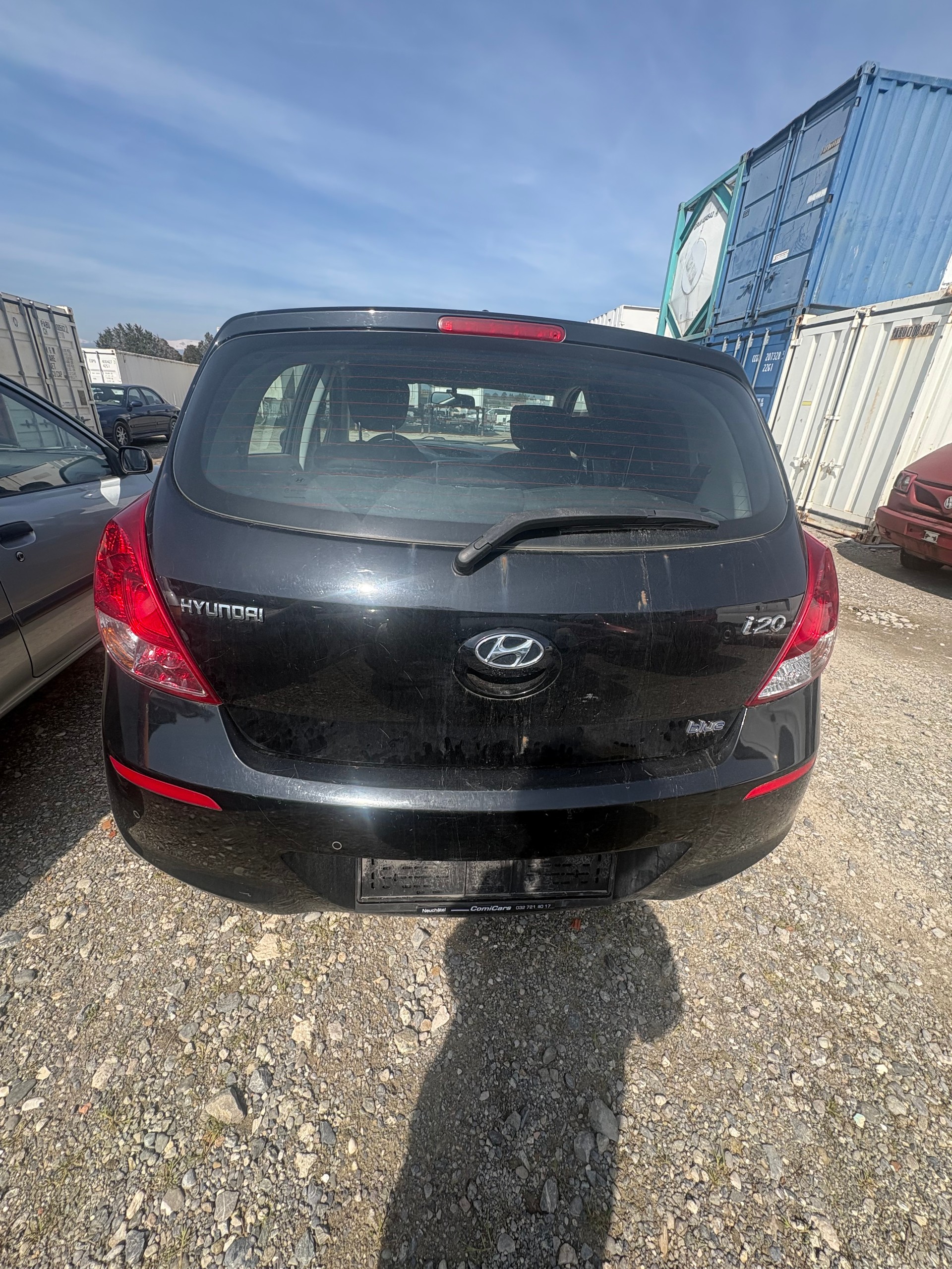 HYUNDAI i20 1.4 Style-image-5