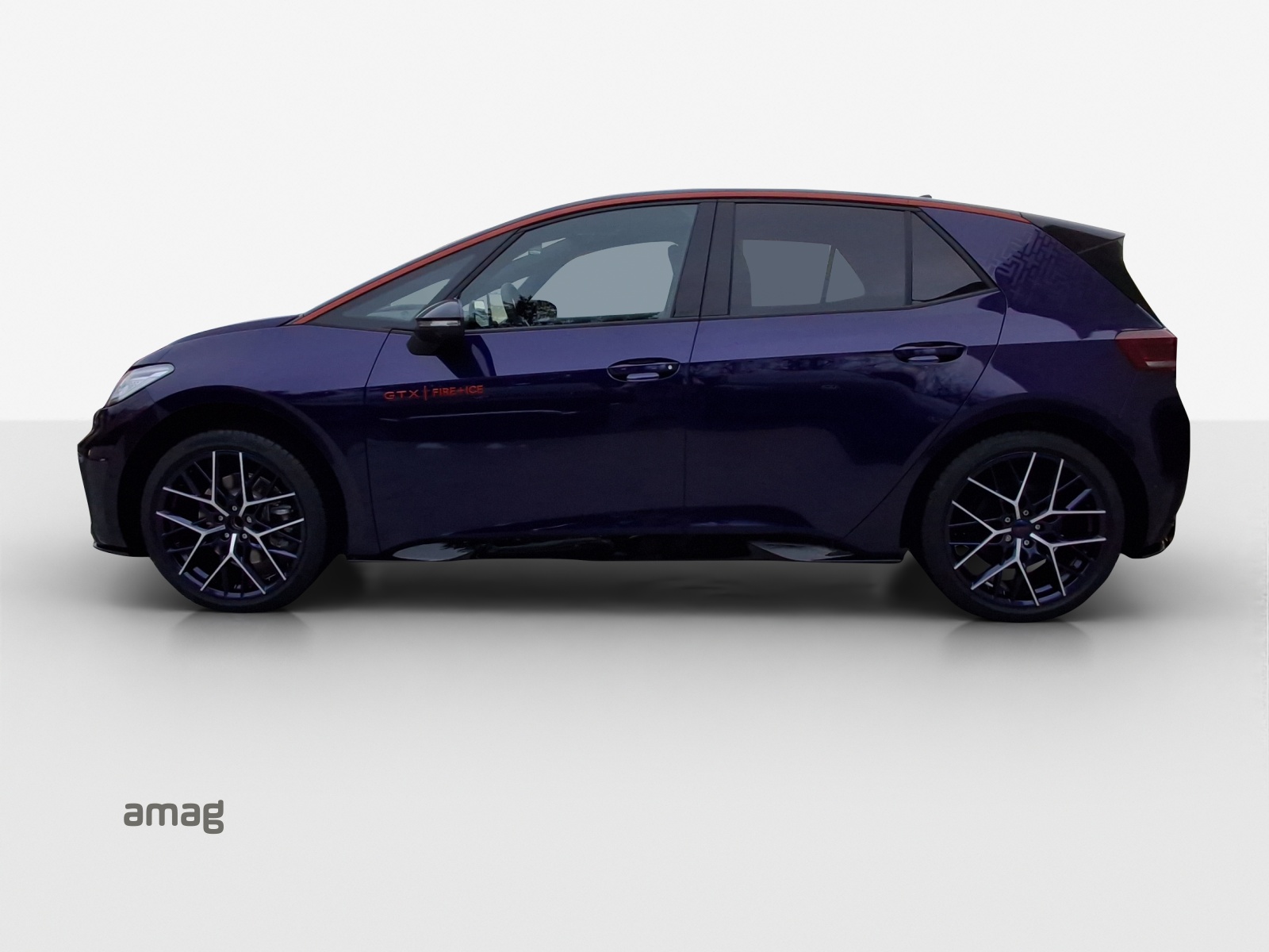 VW ID.3 GTX Performance 79 kWh GTX Fire+Ice-image-1