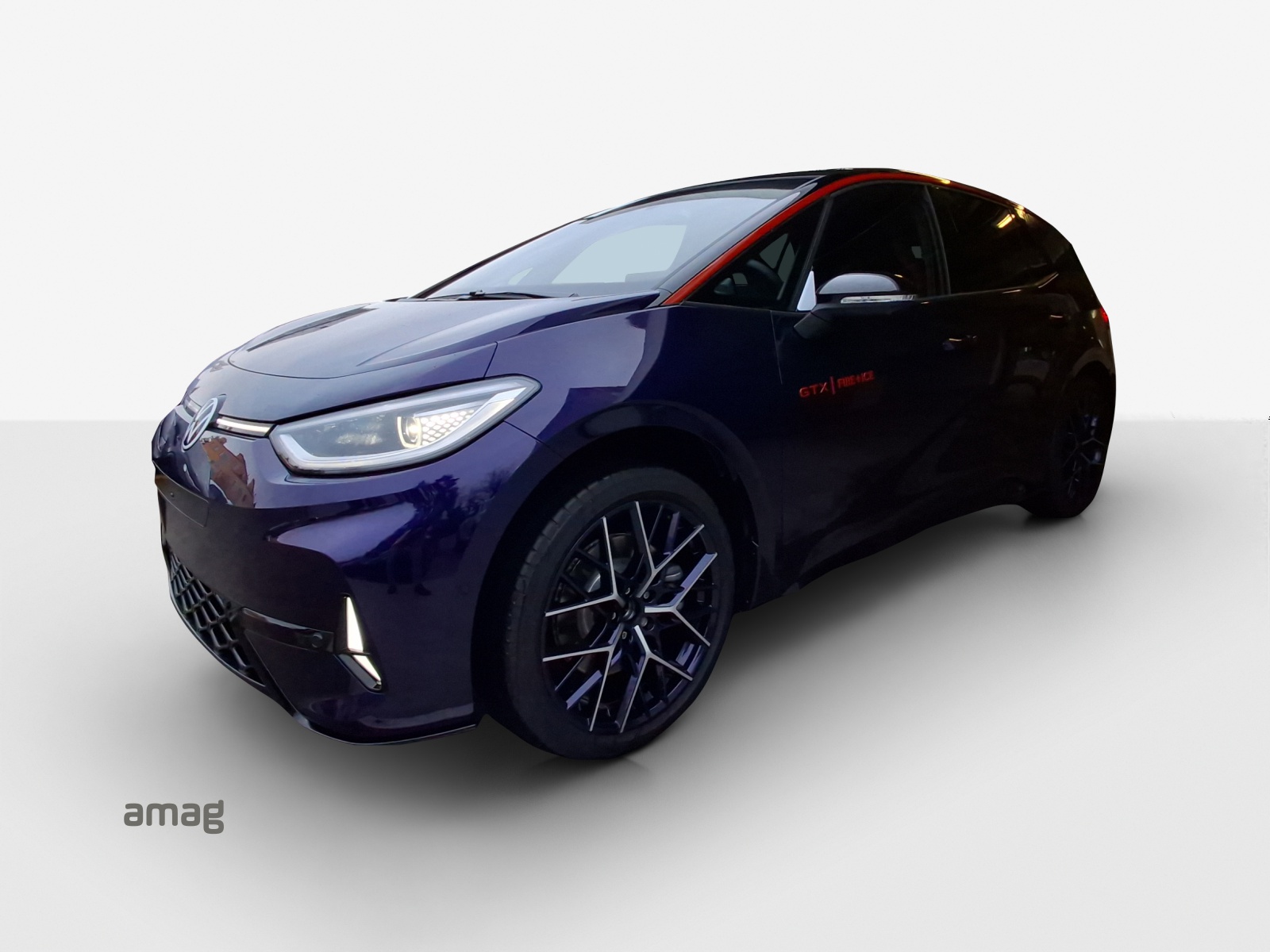 VW ID.3 GTX Performance 79 kWh GTX Fire+Ice-image-0