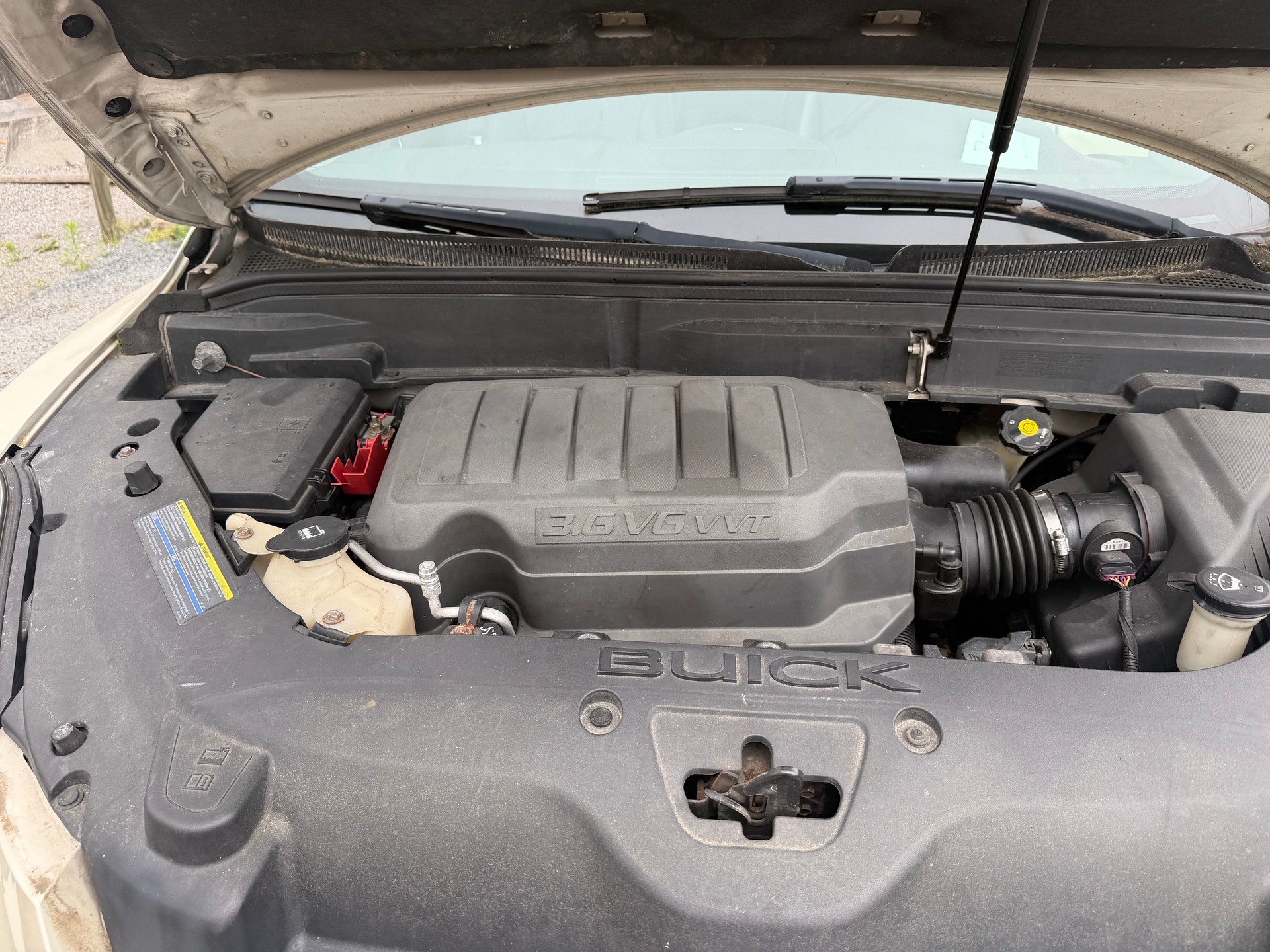 BUICK ENCLAVE-image-7