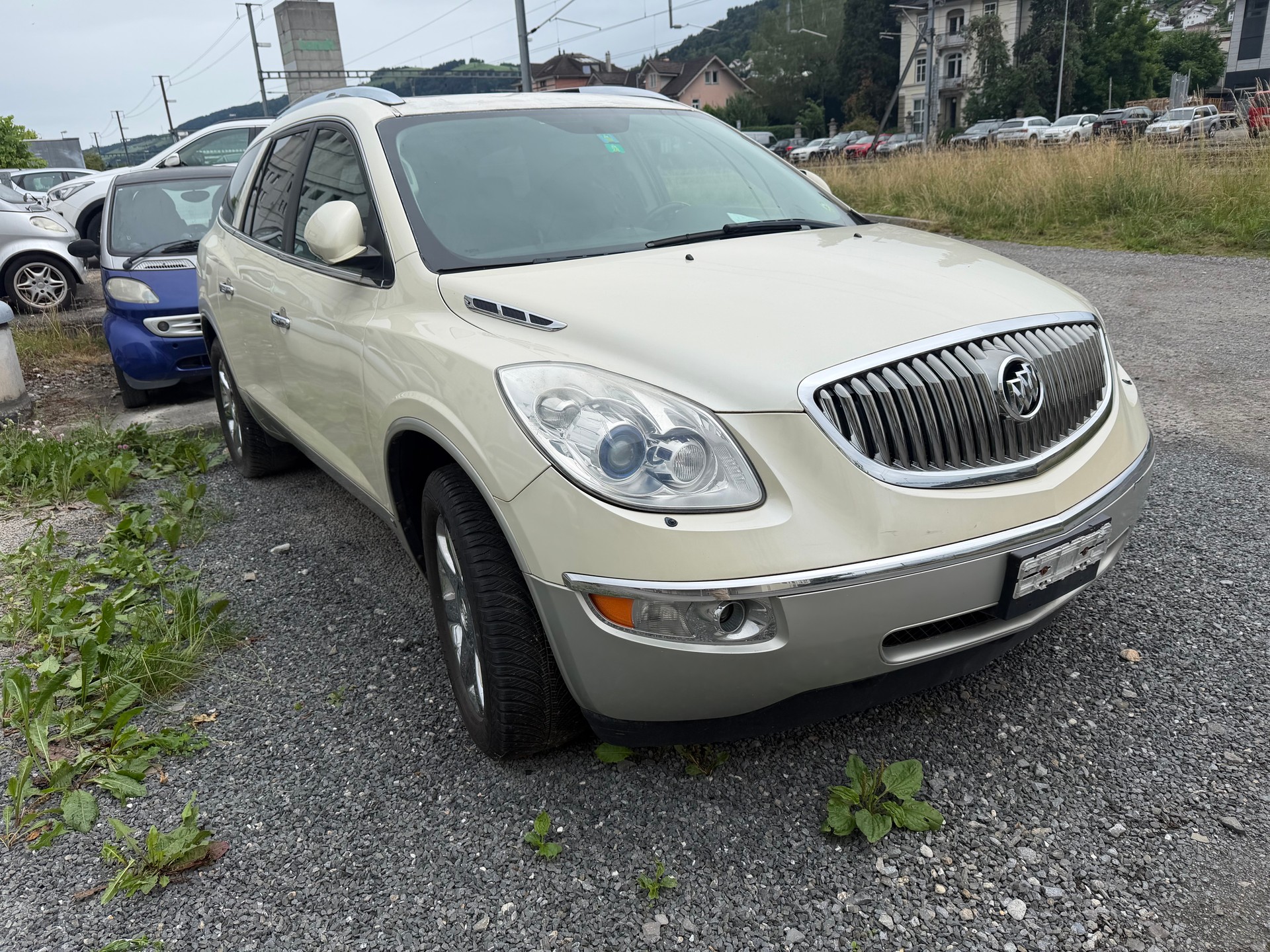 BUICK ENCLAVE-image-1