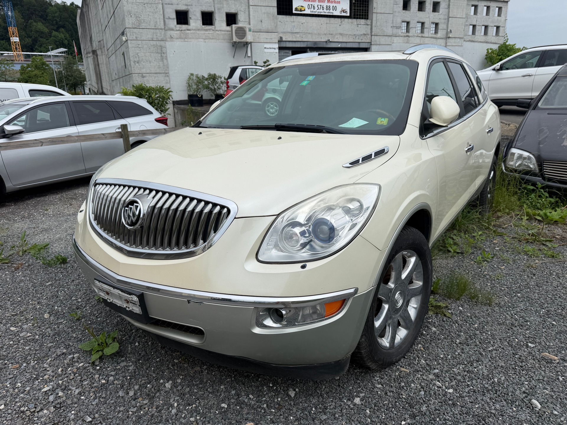 BUICK ENCLAVE-image-0