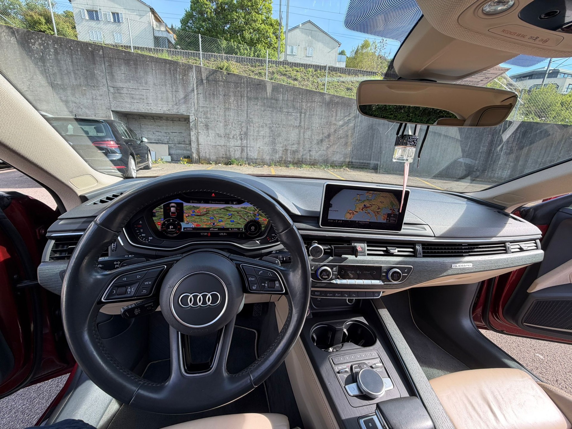 AUDI A5 Sportback 3.0 TDI Design S-tronic-image-6