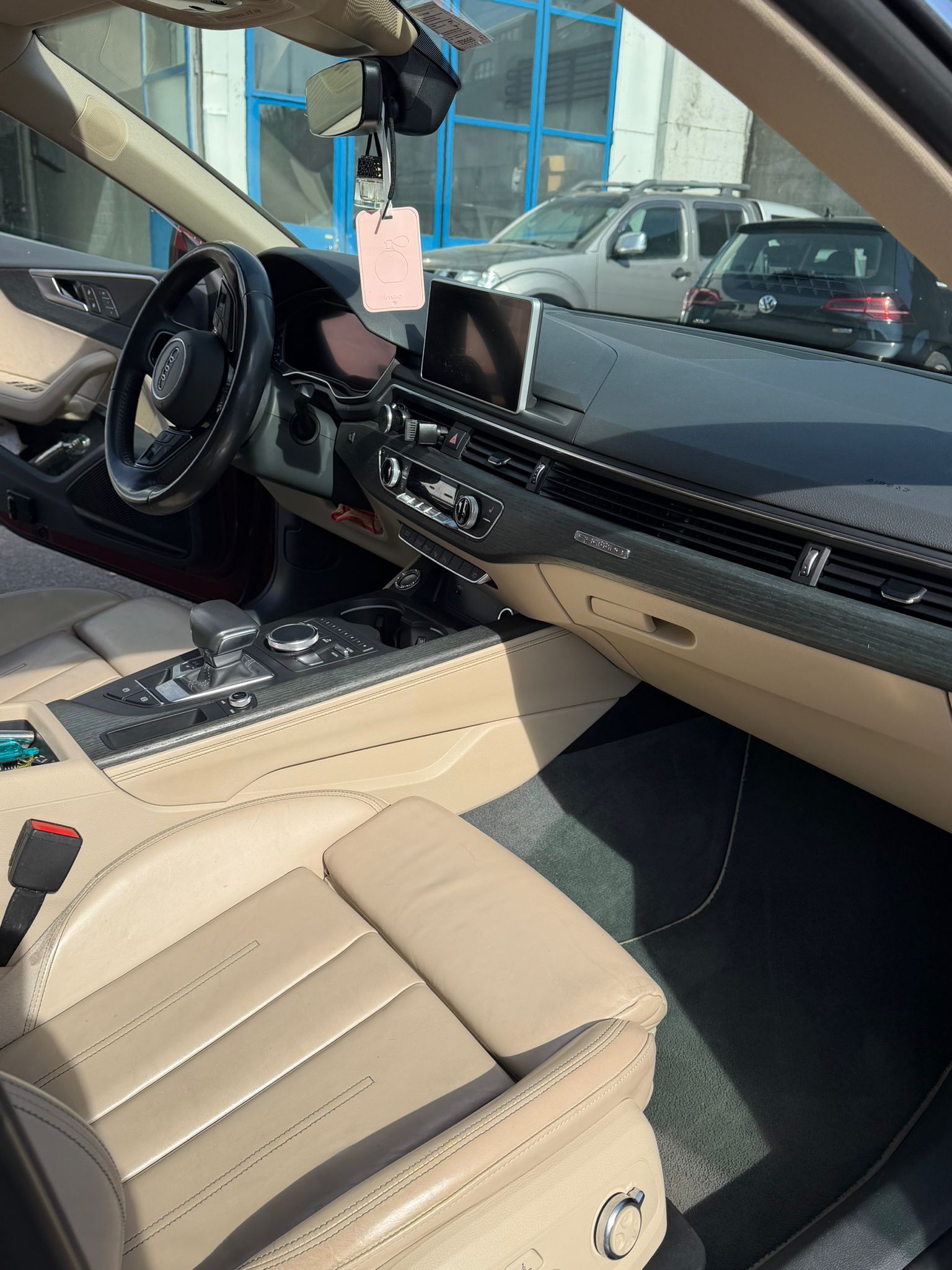 AUDI A5 Sportback 3.0 TDI Design S-tronic-image-5