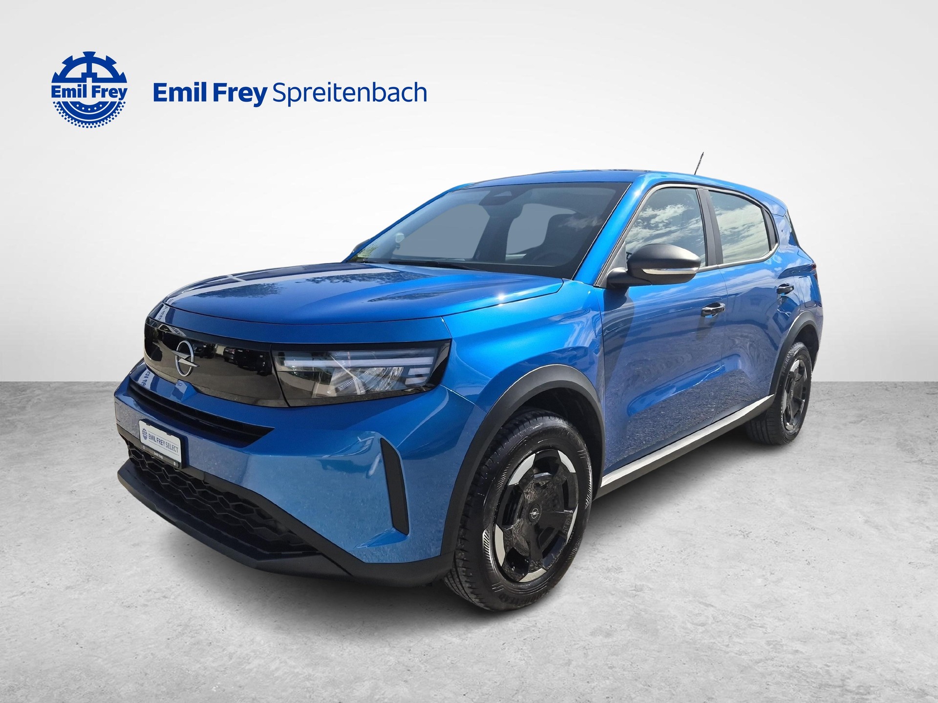 OPEL Frontera 1.2 T HEV Edition-image-0