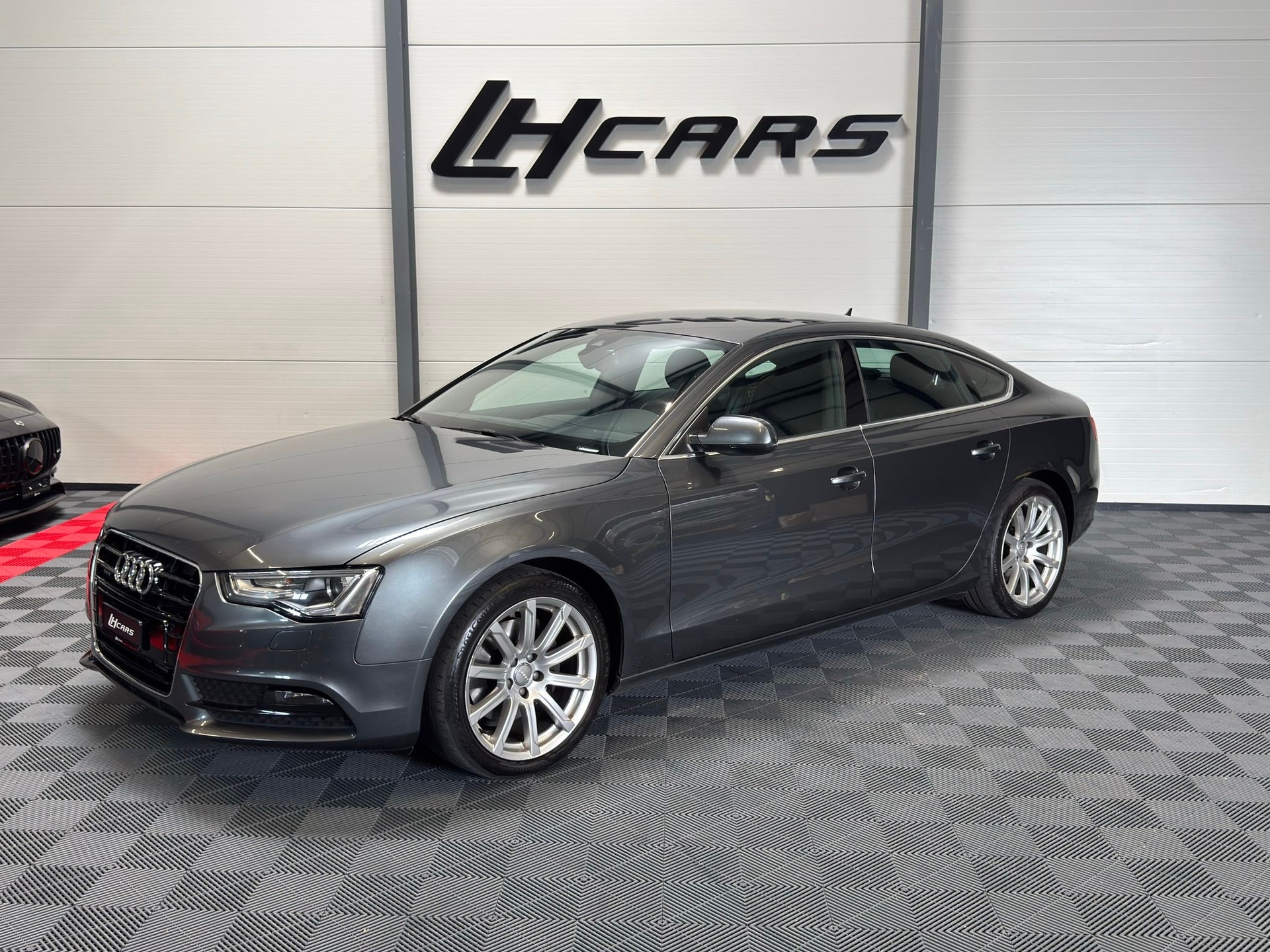 AUDI A5 Sportback 2.0 TFSI 225 quattro-image-0
