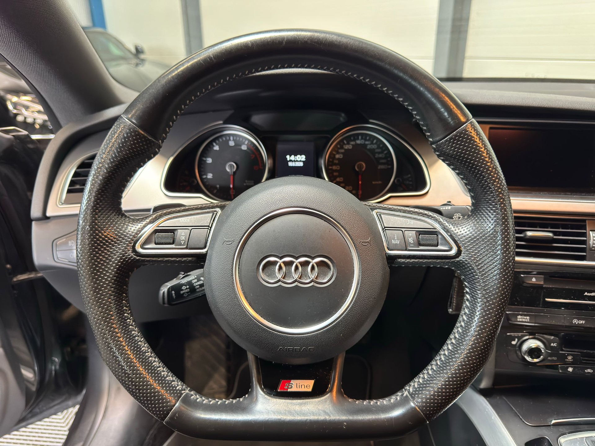 AUDI A5 Sportback 2.0 TFSI 225 quattro-image-10