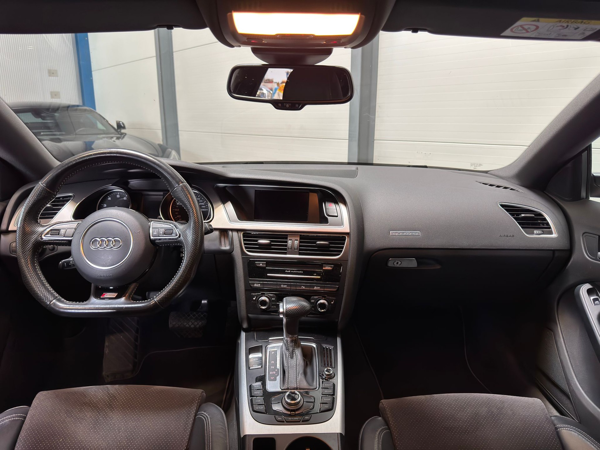 AUDI A5 Sportback 2.0 TFSI 225 quattro-image-7