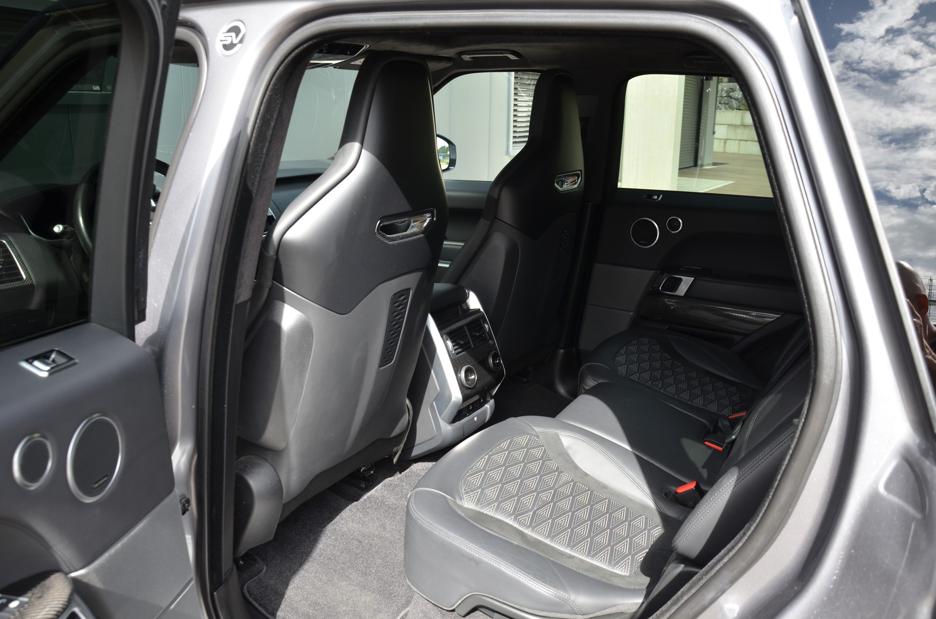 LAND ROVER Range Rover Sport 5.0 V8 S/C SVR Automatic-image-10