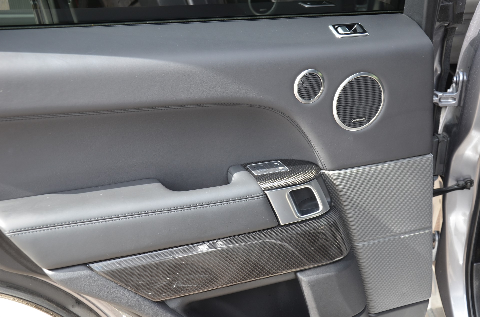 LAND ROVER Range Rover Sport 5.0 V8 S/C SVR Automatic-image-11