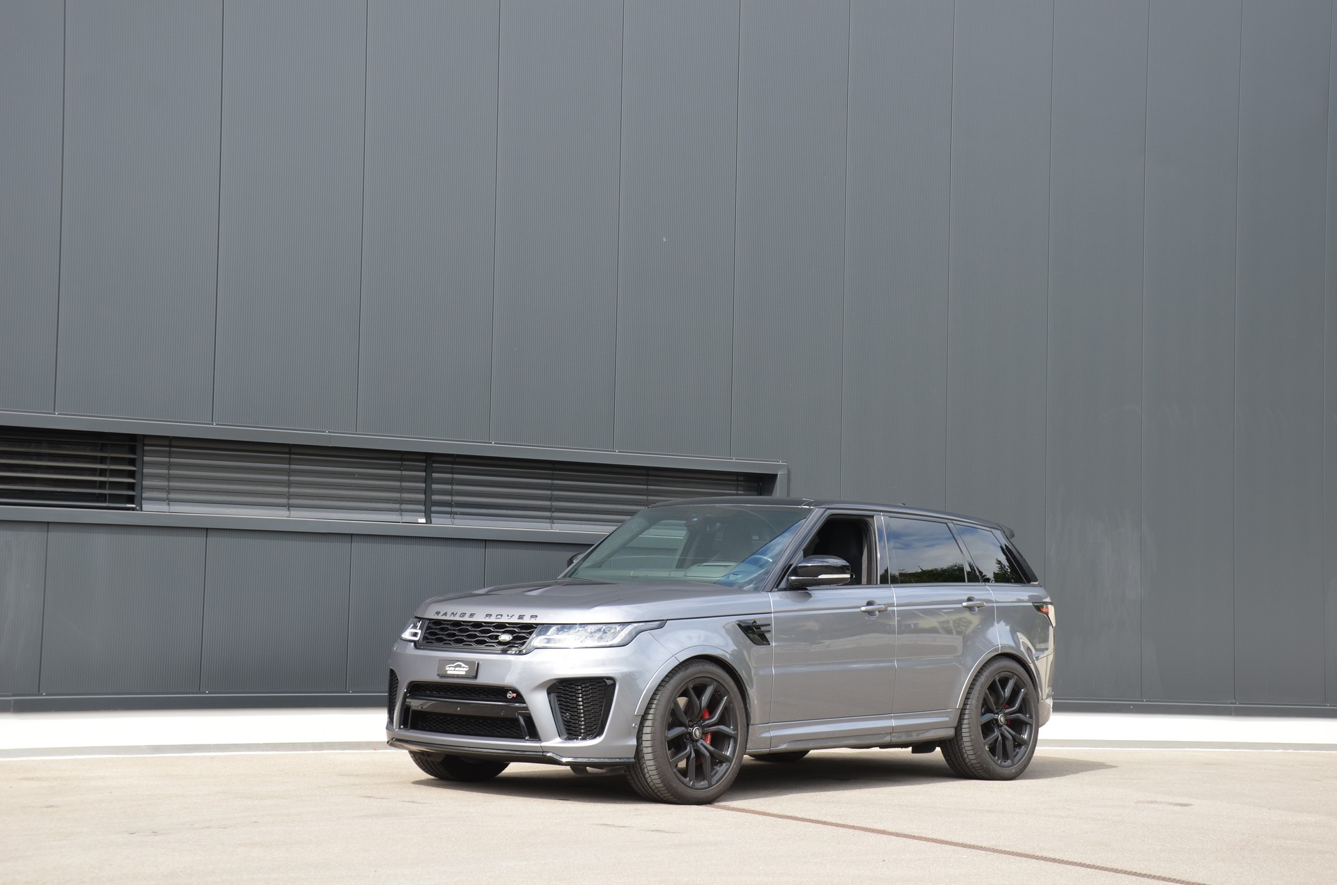 LAND ROVER Range Rover Sport 5.0 V8 S/C SVR Automatic-image-0