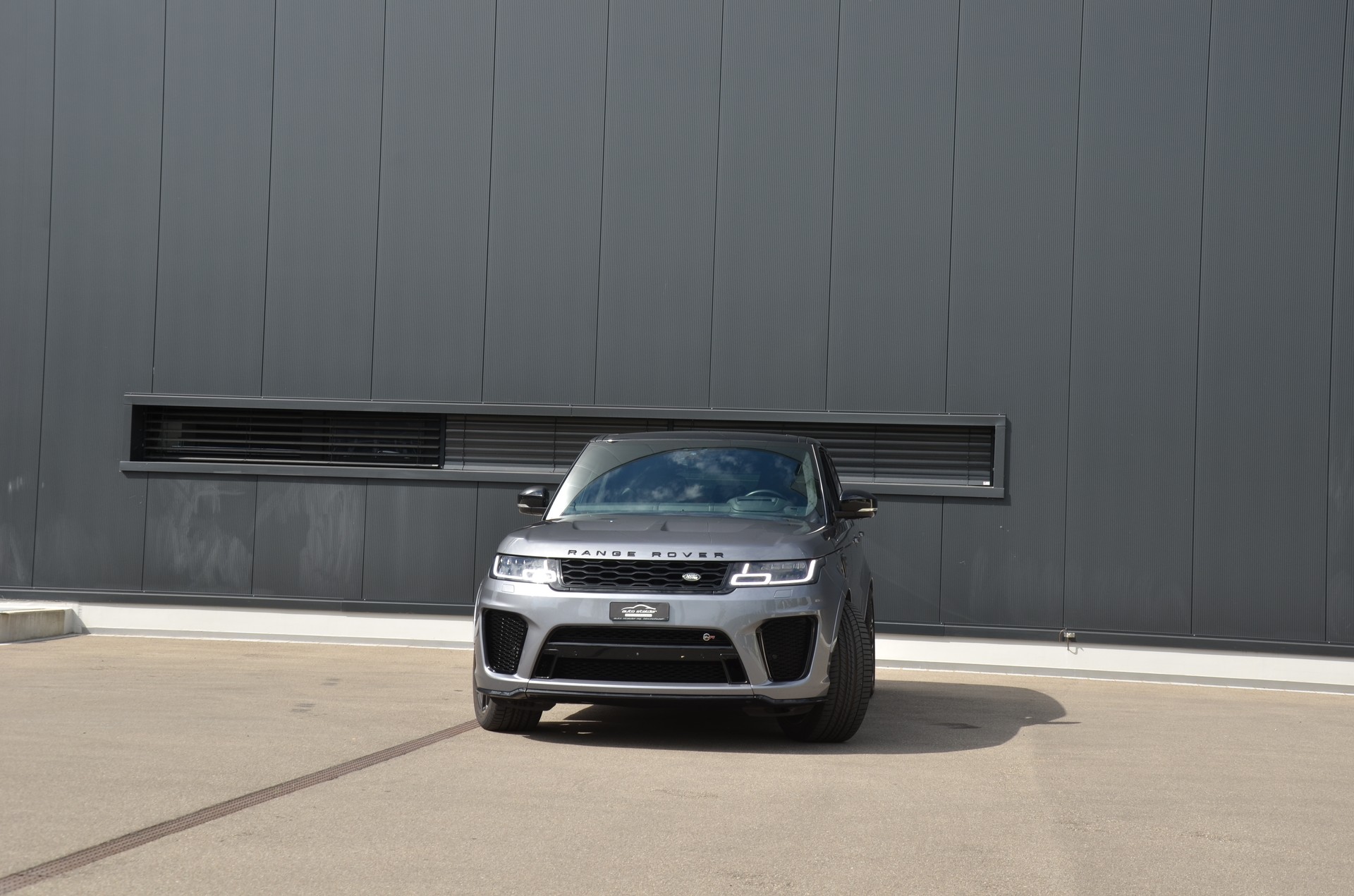 LAND ROVER Range Rover Sport 5.0 V8 S/C SVR Automatic-image-4