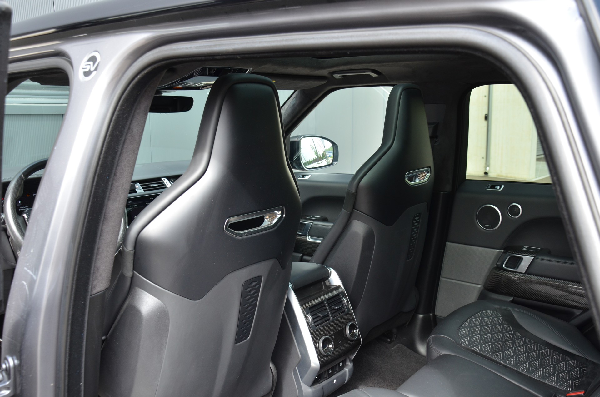 LAND ROVER Range Rover Sport 5.0 V8 S/C SVR Automatic-image-13