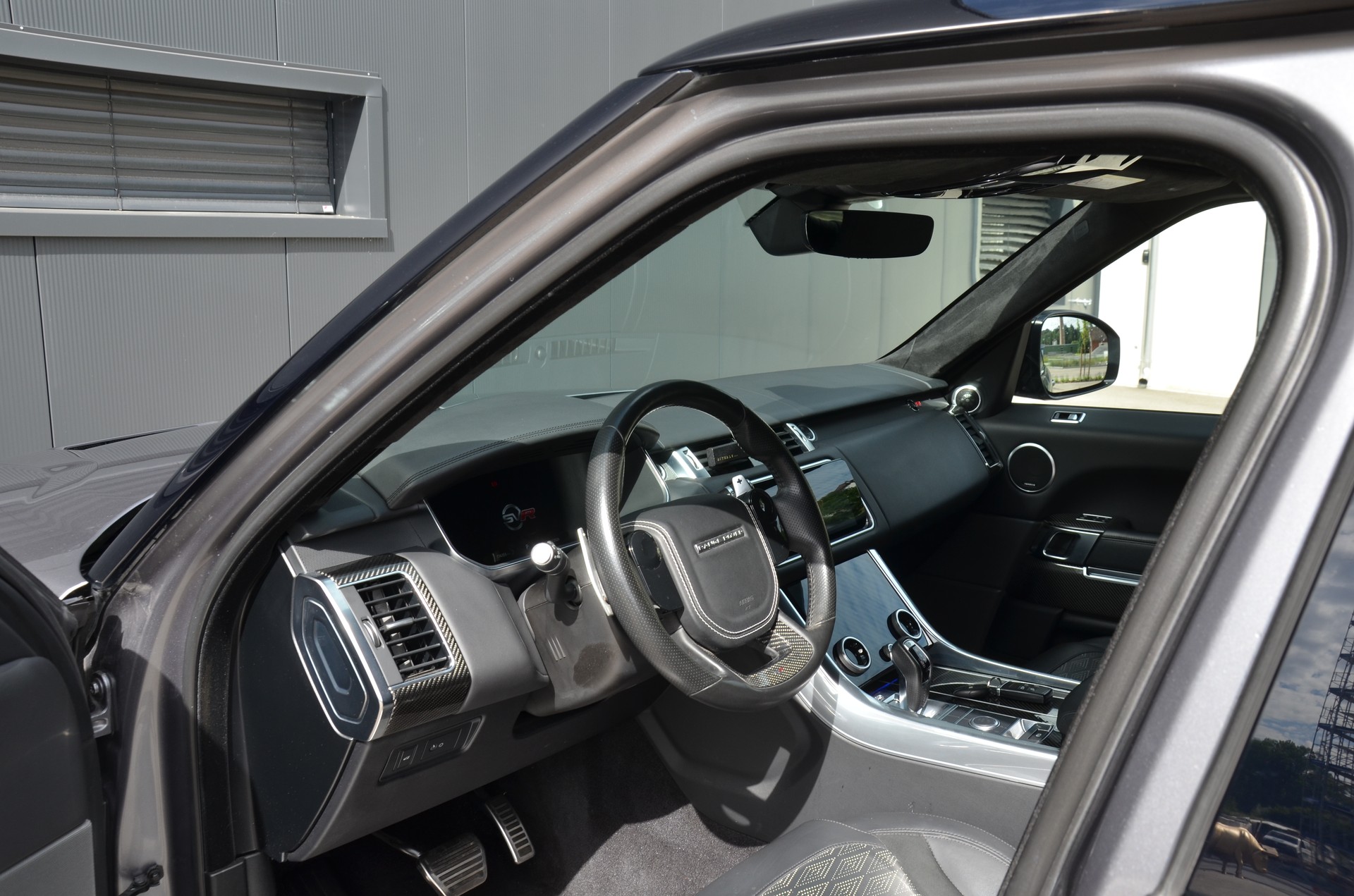 LAND ROVER Range Rover Sport 5.0 V8 S/C SVR Automatic-image-8