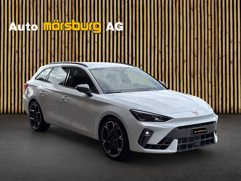 CUPRA Leon ST 2.0 TSI 333 VZ 4Drive DSG-image-1