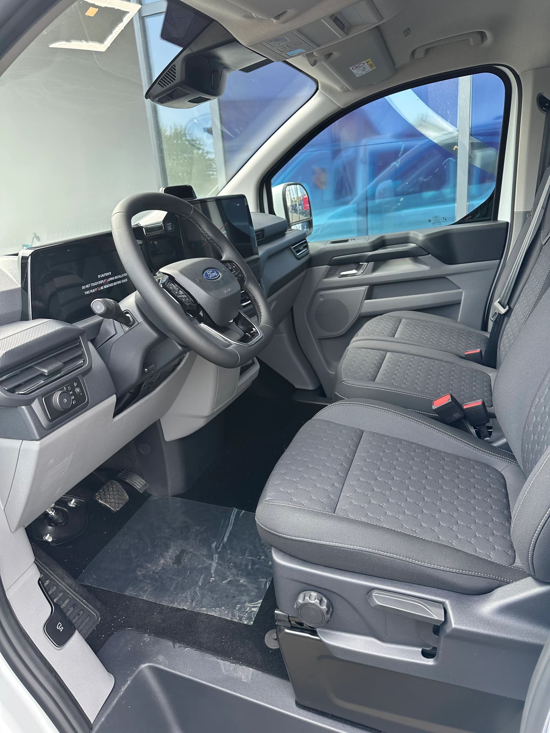 FORD Transit Custom Van 320 L2 2.0 Ltd./170CV/Aut.-image-10