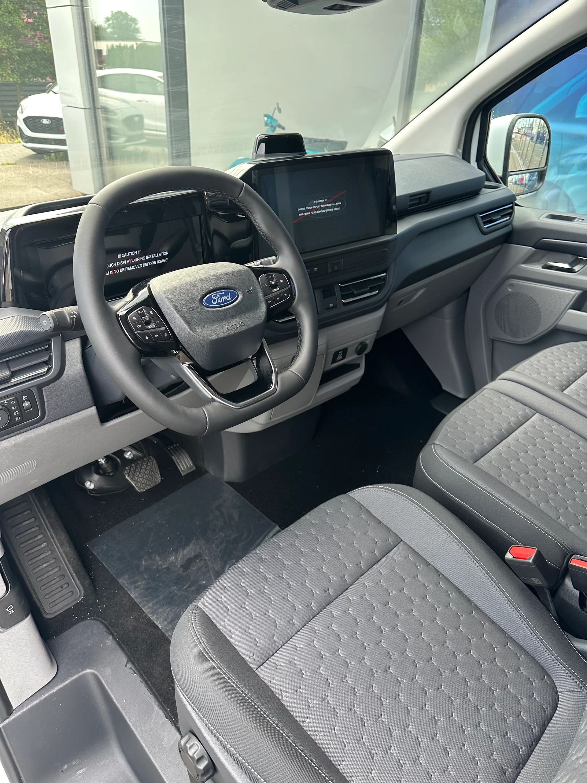 FORD Transit Custom Van 320 L2 2.0 Ltd./170CV/Aut.-image-9